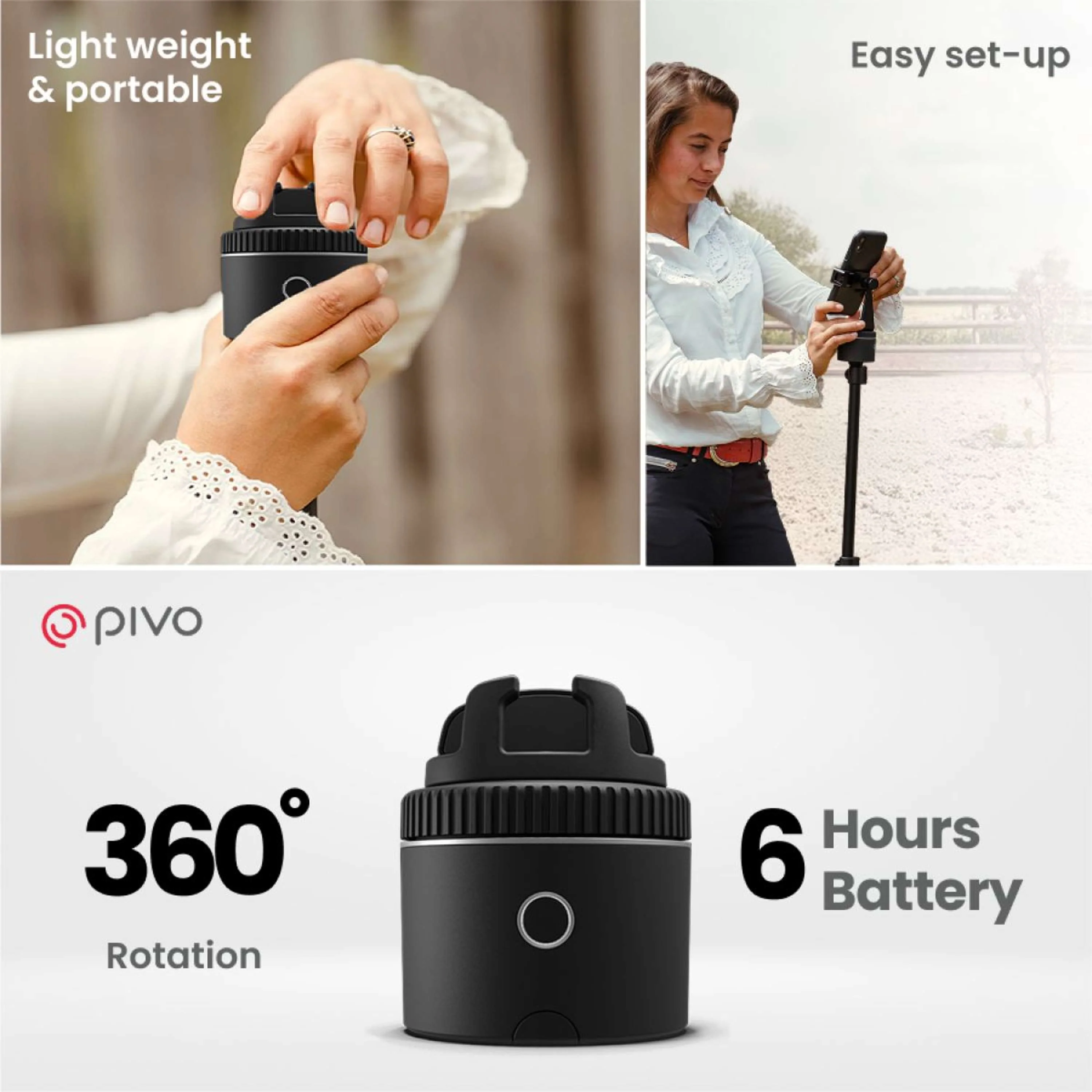 Pivo Pod Starter Kit Schwarz - Image 9