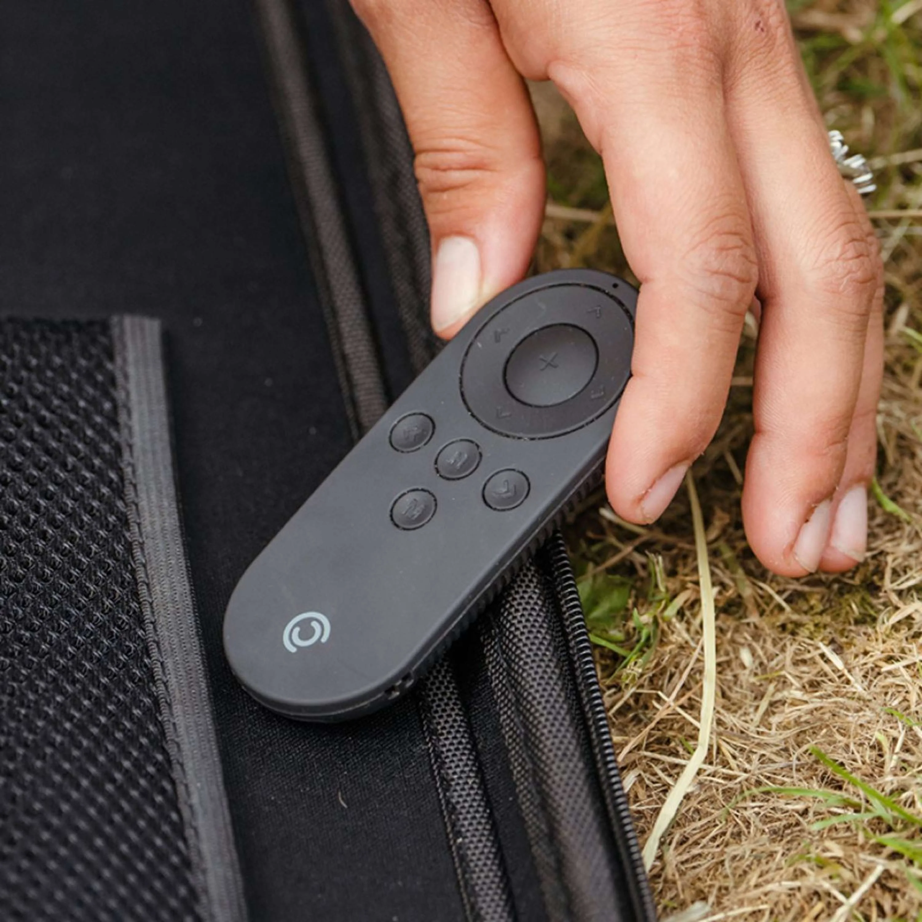 Pivo Remote Control Schwarz - Image 2