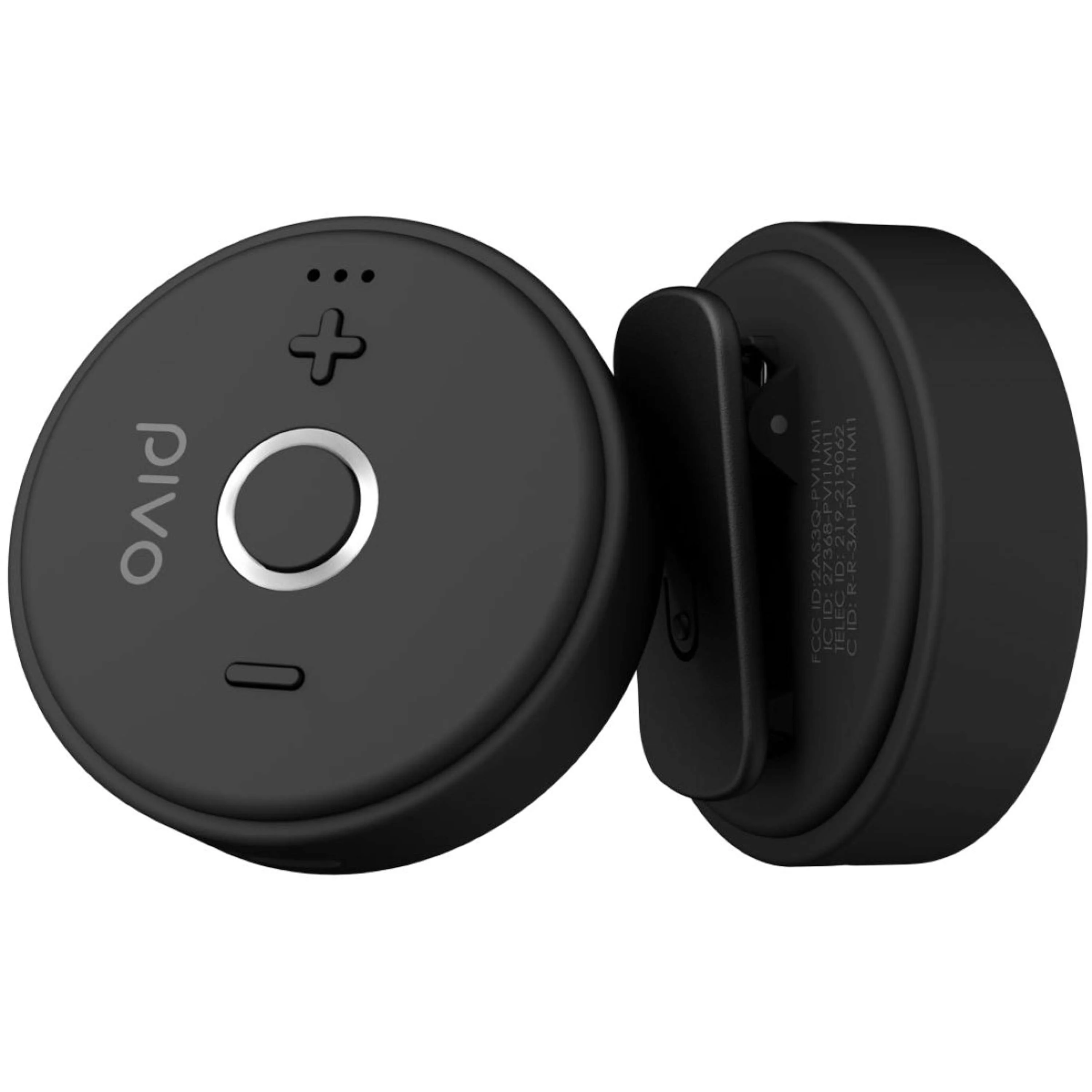 Pivo Wireless Mic Schwarz