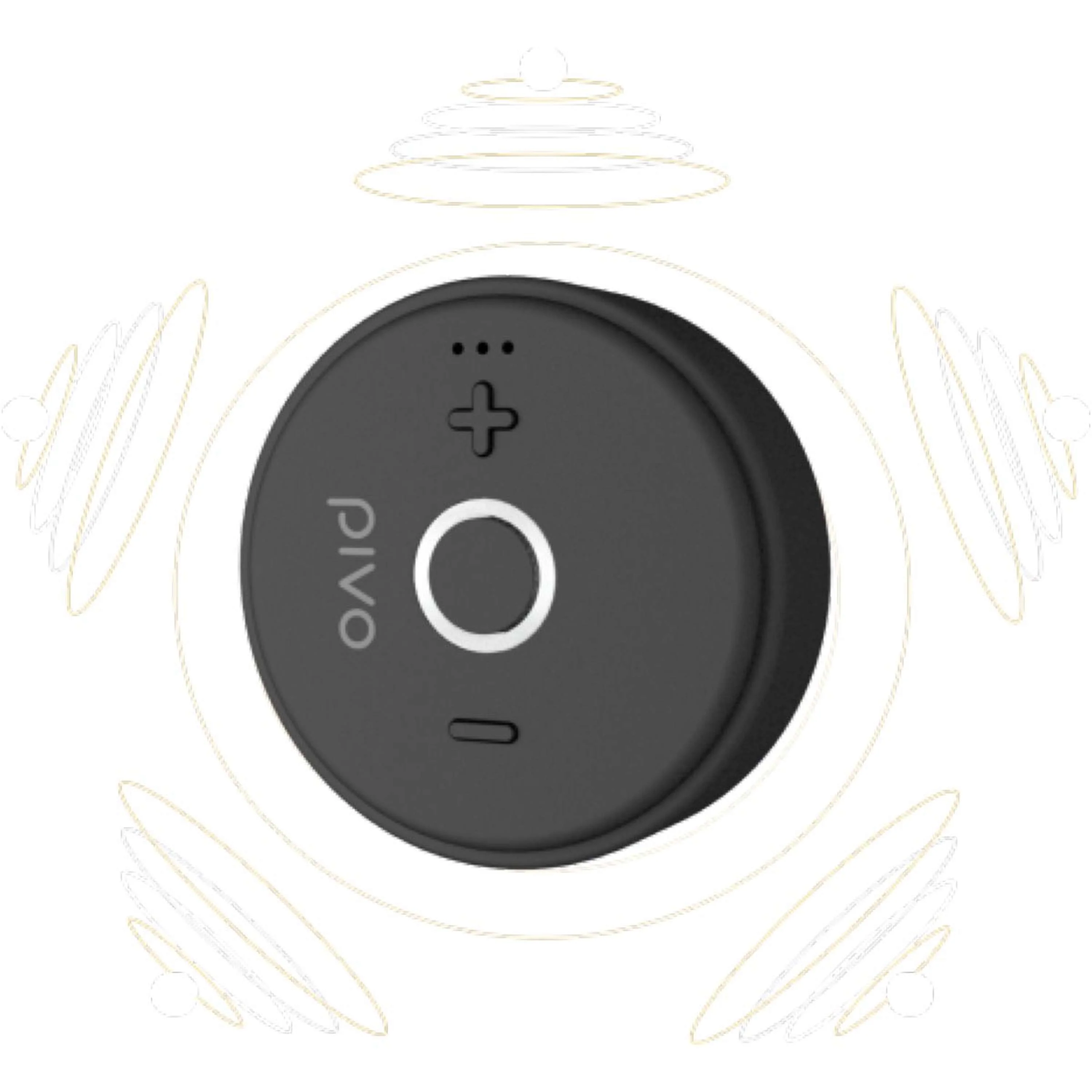 Pivo Wireless Mic Schwarz - Image 4