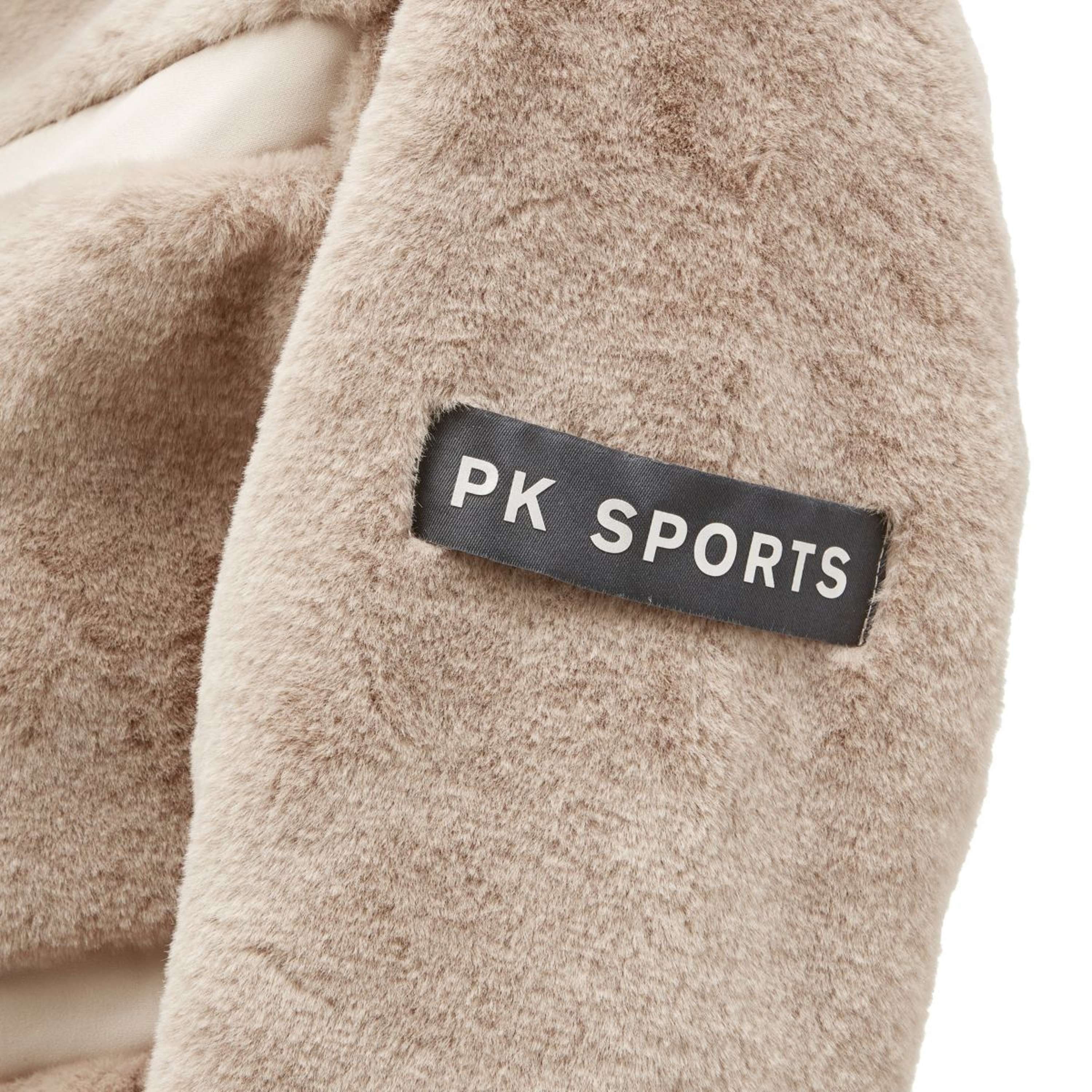 PK Fluffy Jacke Rayano Muffin - Image 4