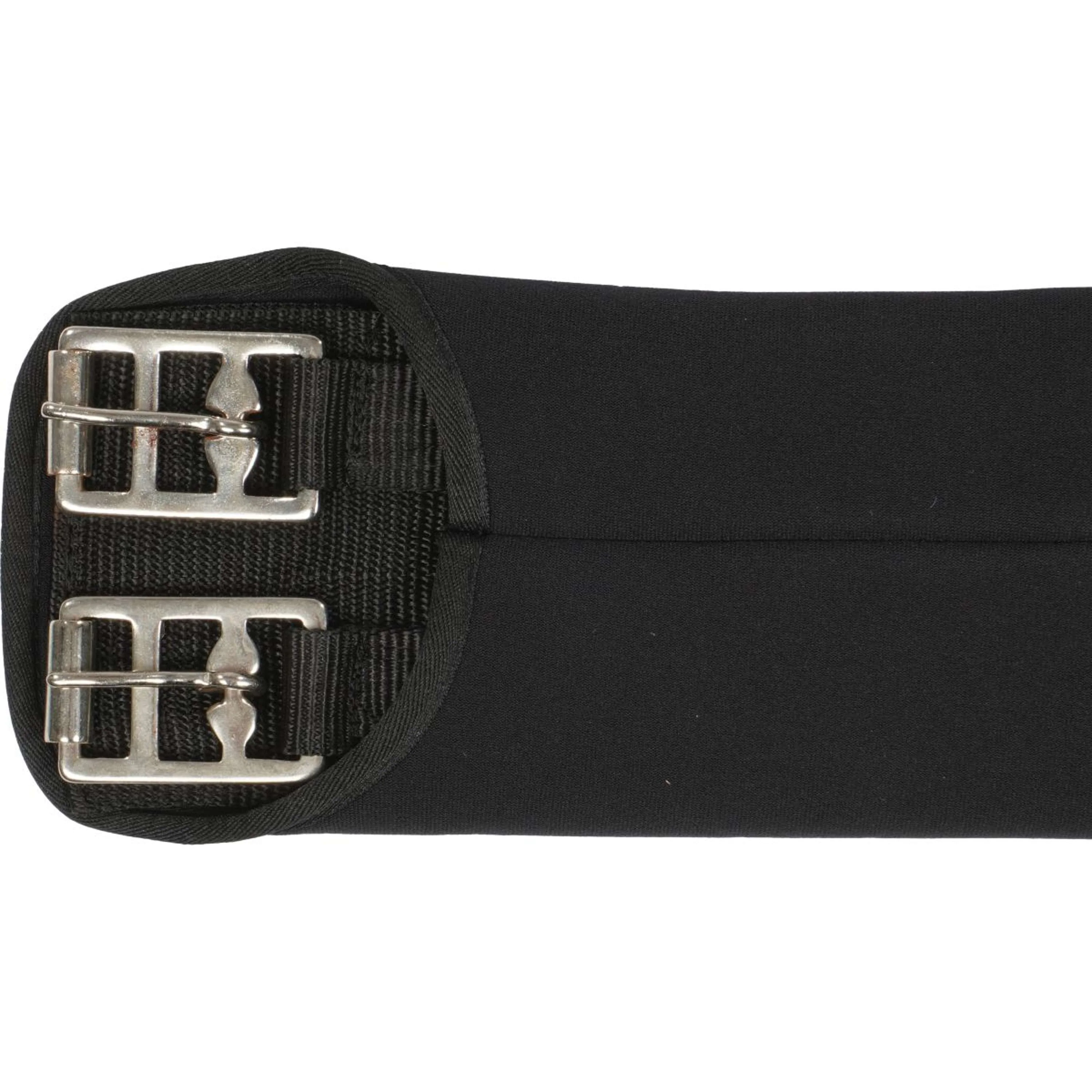 Premiere Dressurgurt Neo Soft Schwarz - Image 3