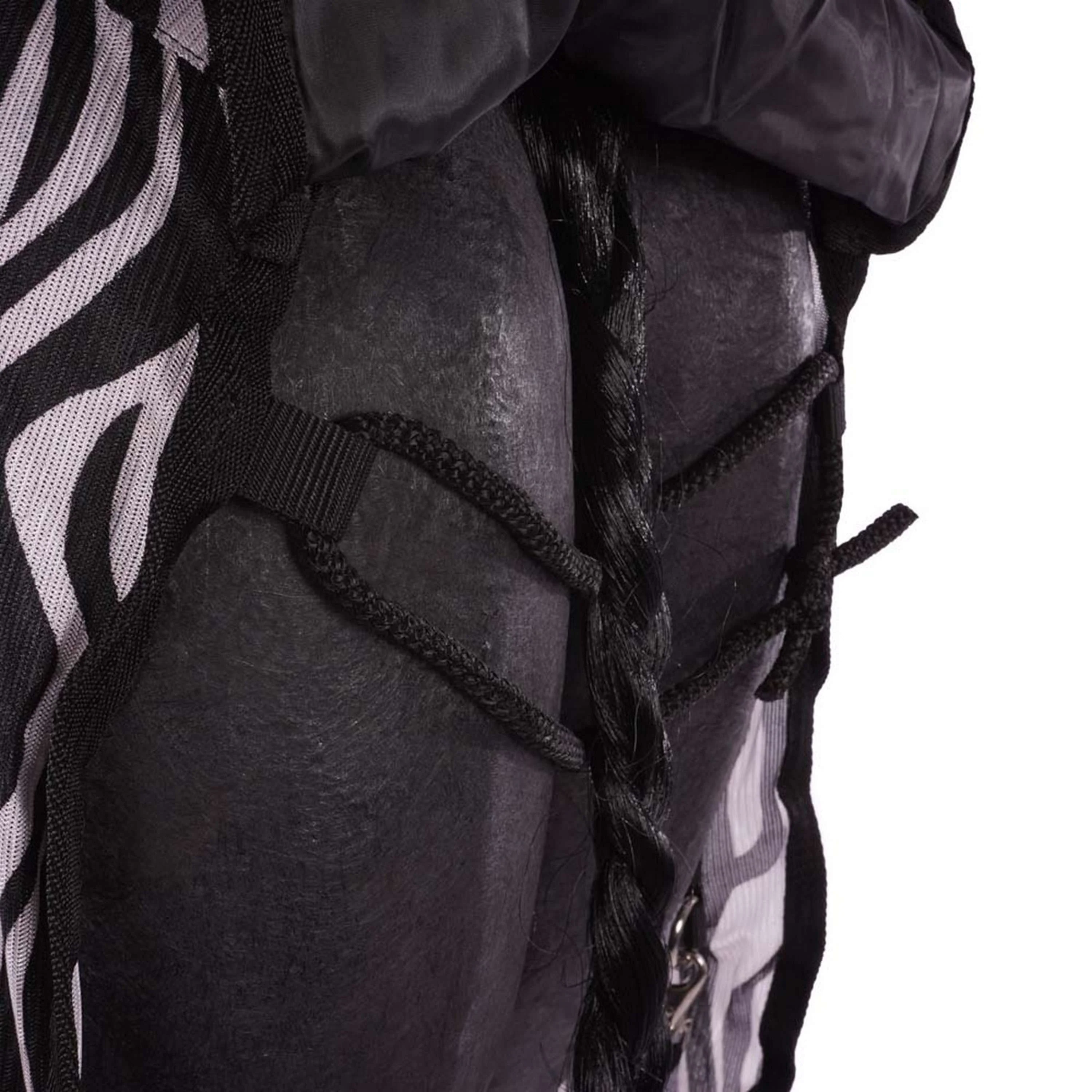Premiere Fliegendecke Combo Animal Print Zebra - Image 10