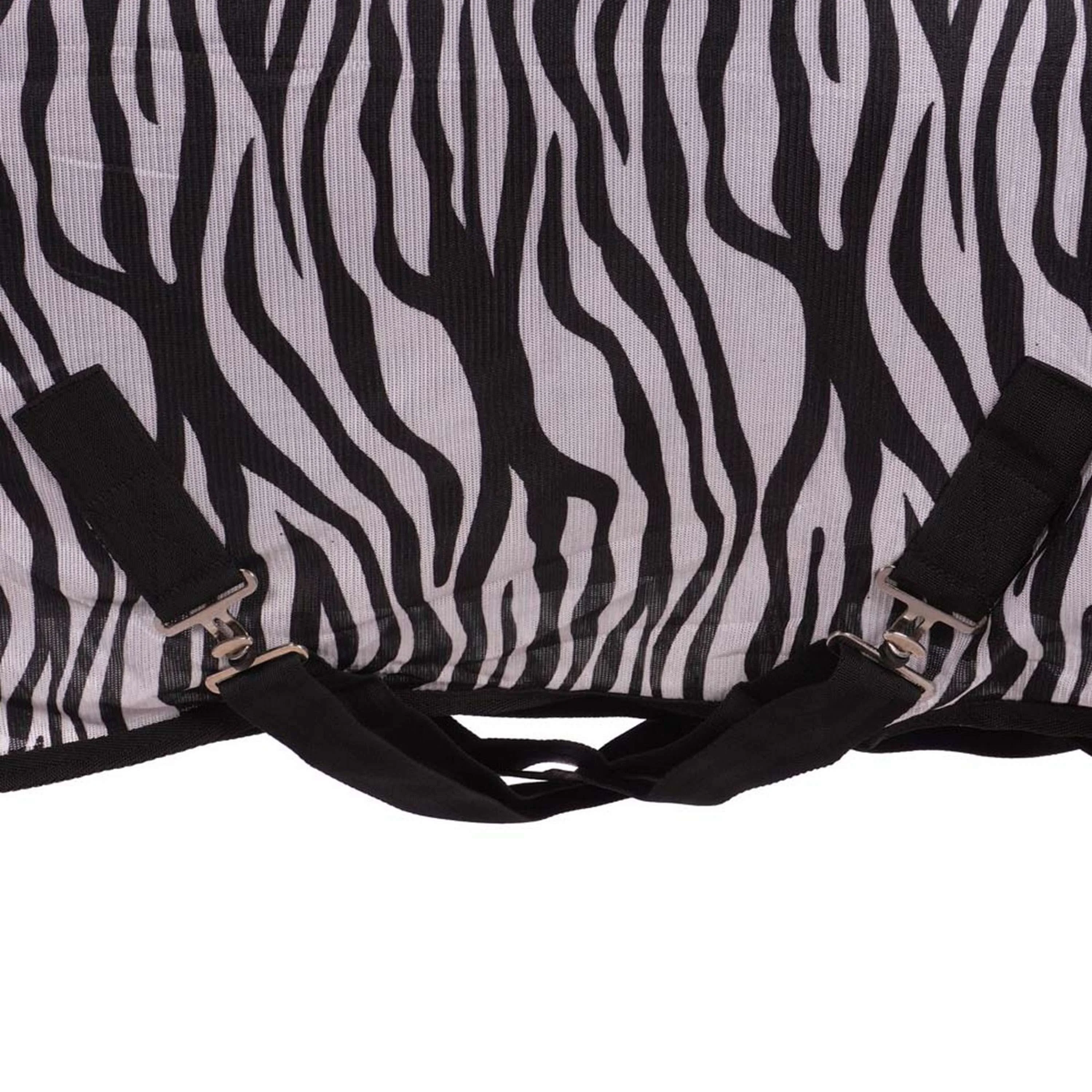 Premiere Fliegendecke Combo Animal Print Zebra - Image 9