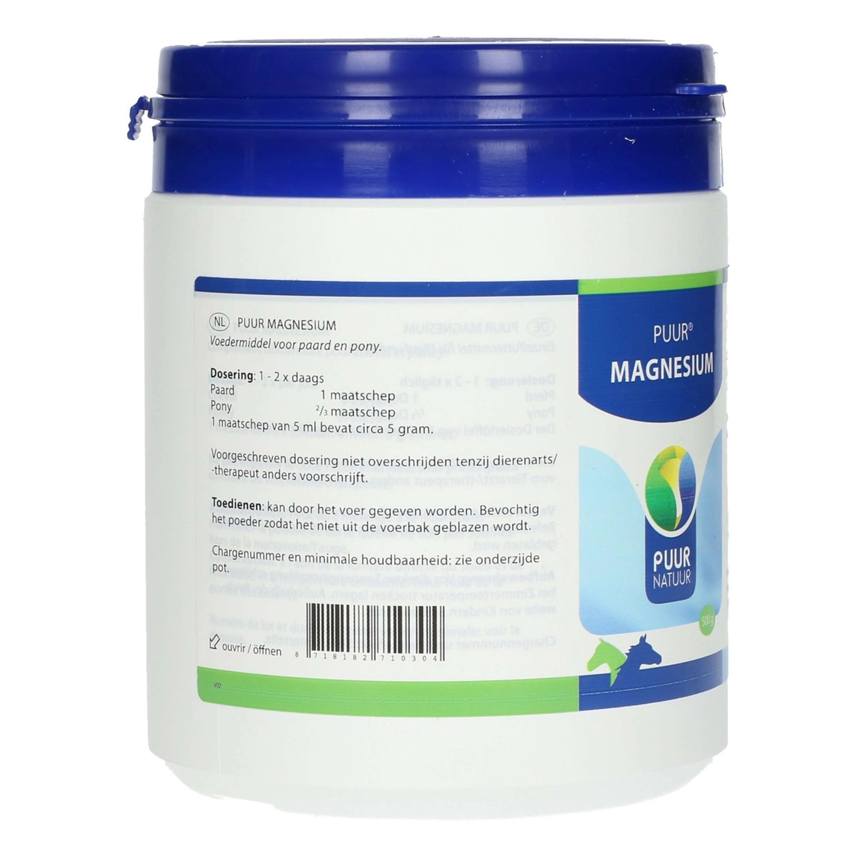 PUUR Magnesium Pferd/Pony - Image 3