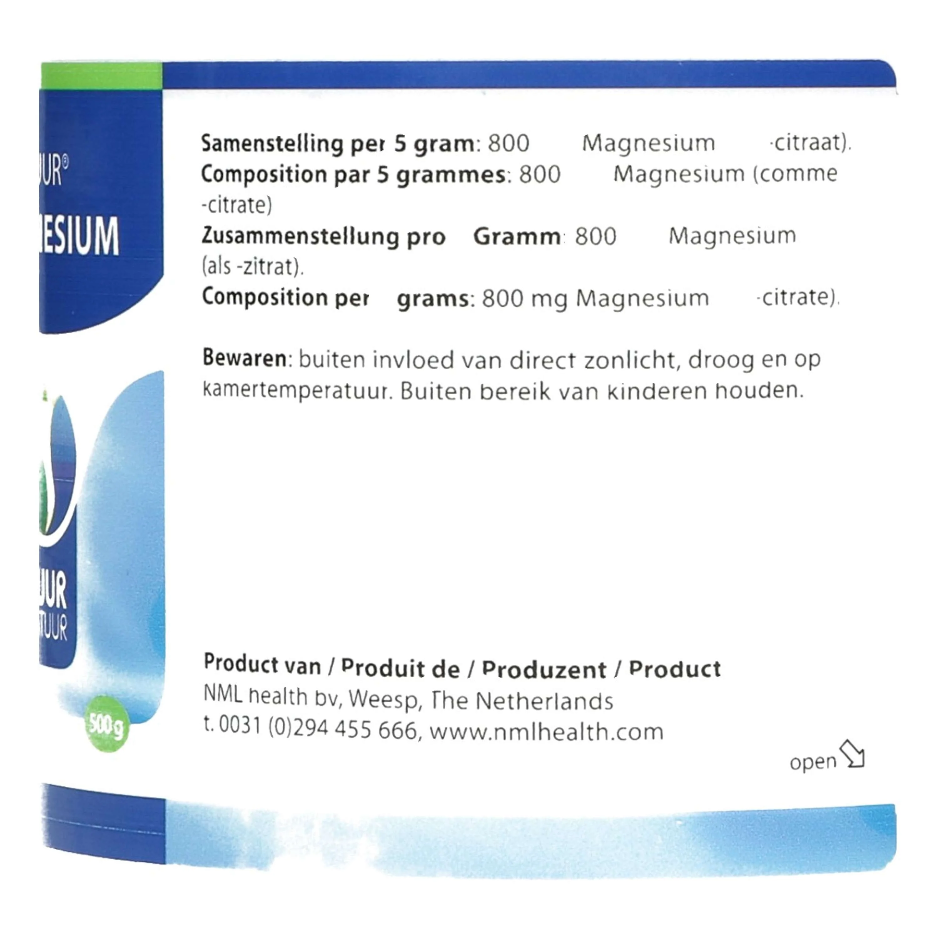 PUUR Magnesium Pferd/Pony - Image 4