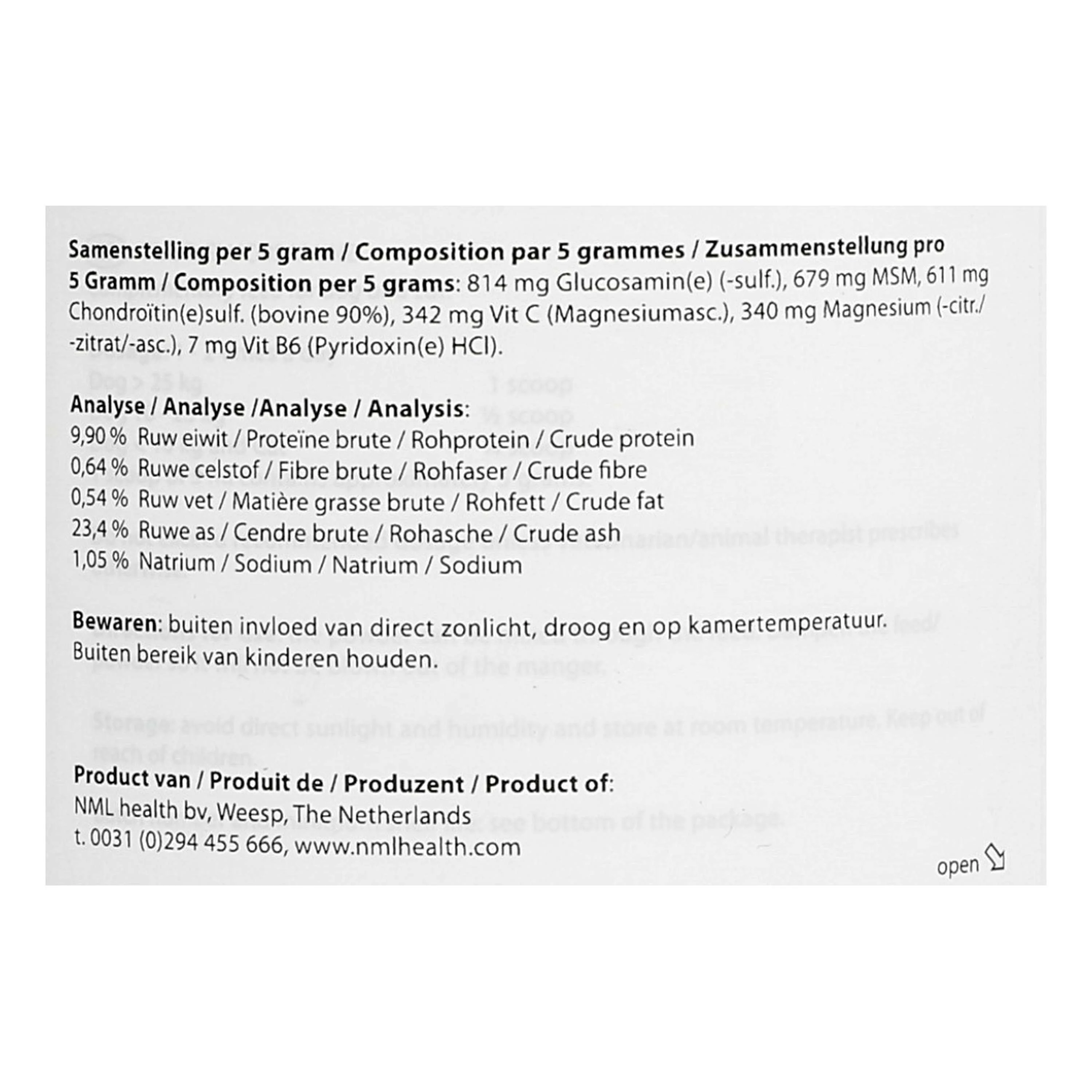 PUUR Glucosamine Hund und Katze - Image 4
