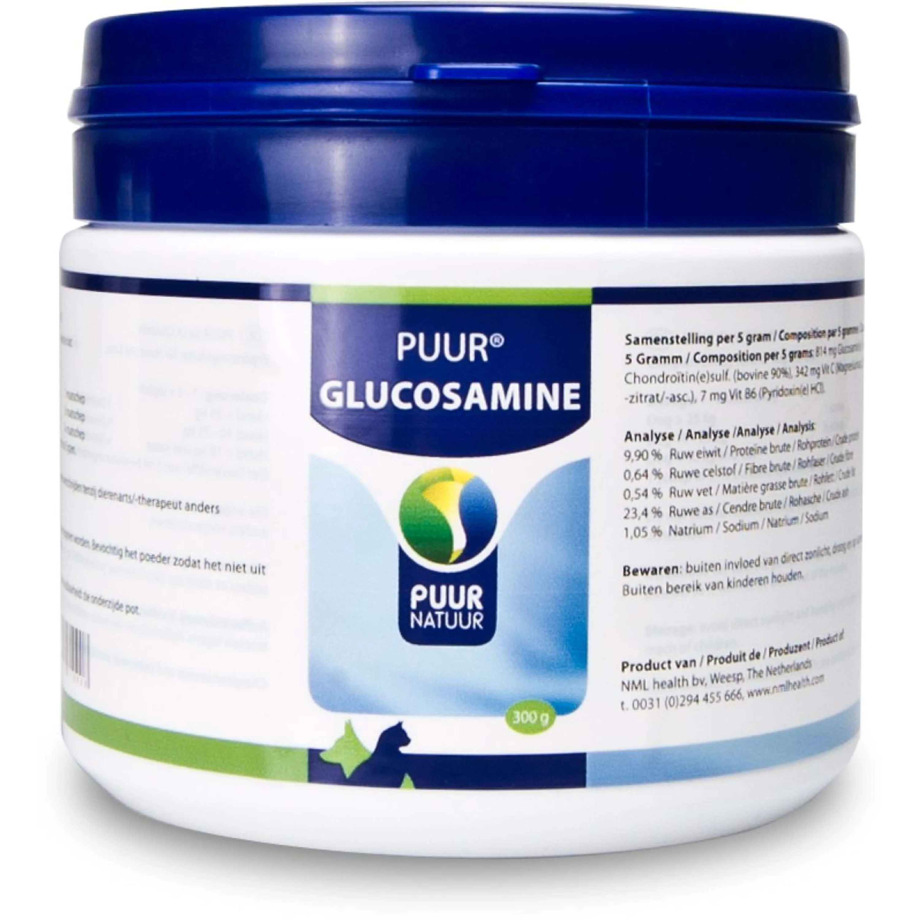 PUUR Glucosamine Hund und Katze - Image 6