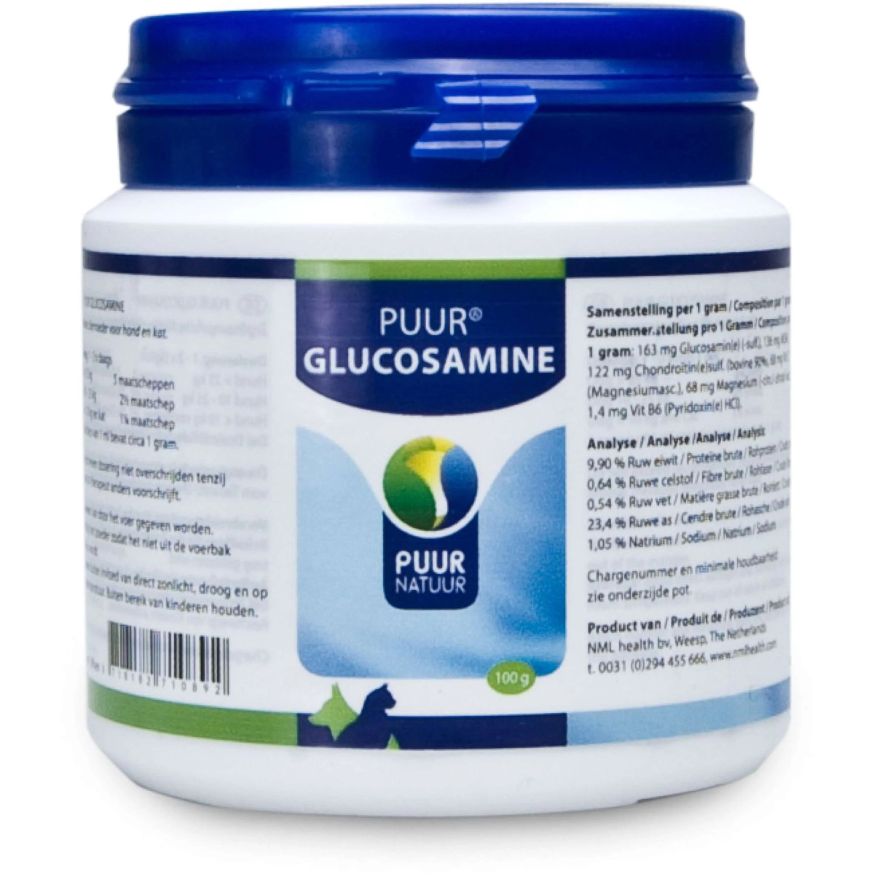 PUUR Glucosamine Komplett Hund und Katze - Image 6