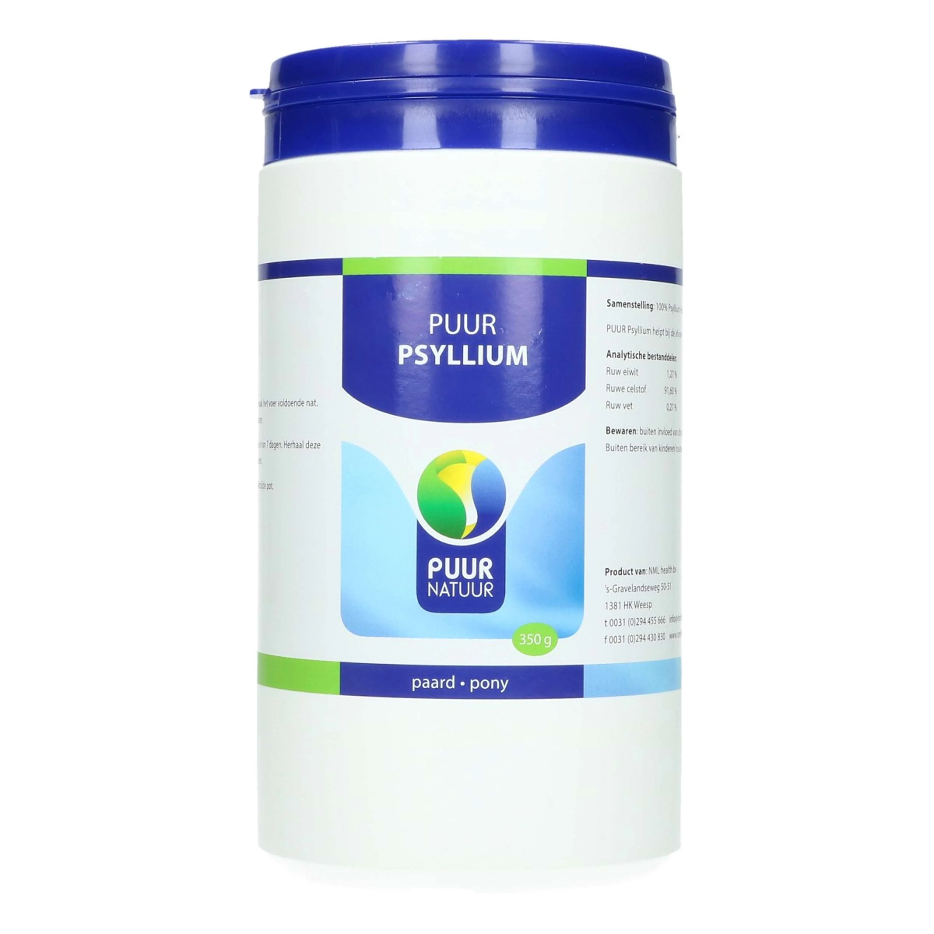 PUUR Psyllium Pferd und Pony - Image 2