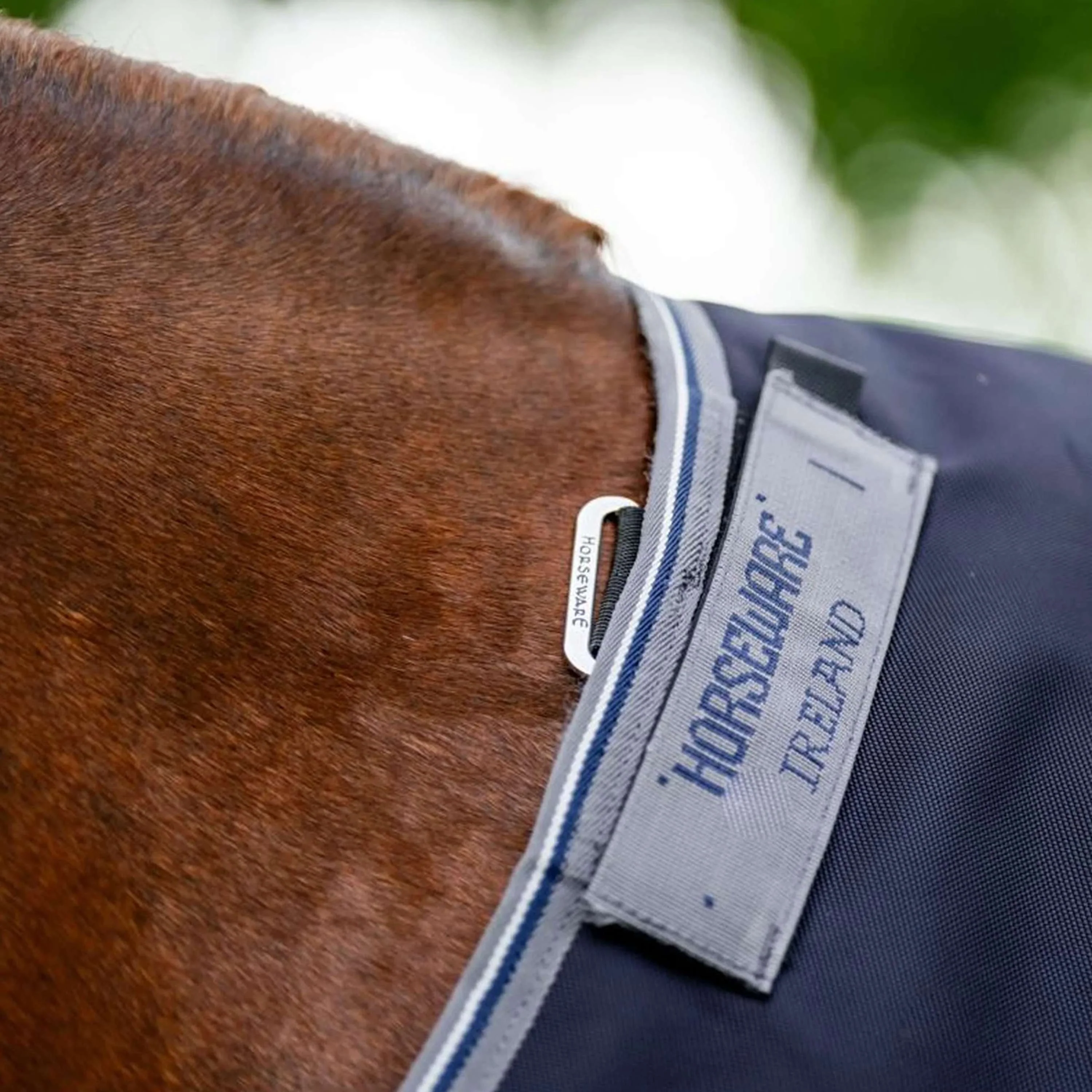 Rambo Turnout 1680D 50g Marineblau/Gewittergrau/Silber - Image 3