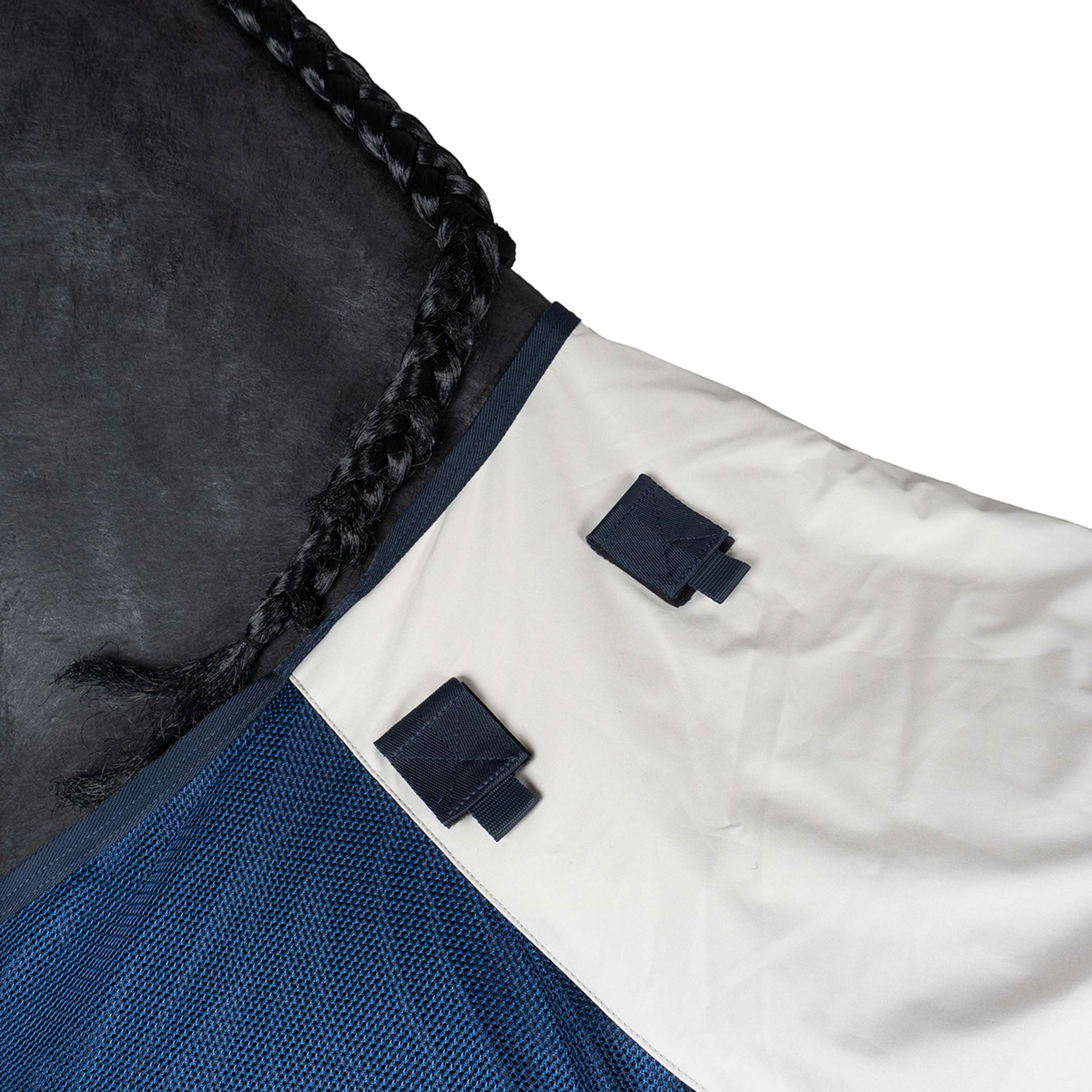 Rambo Summer Series Turnout 0g Navy/Grau - Image 14