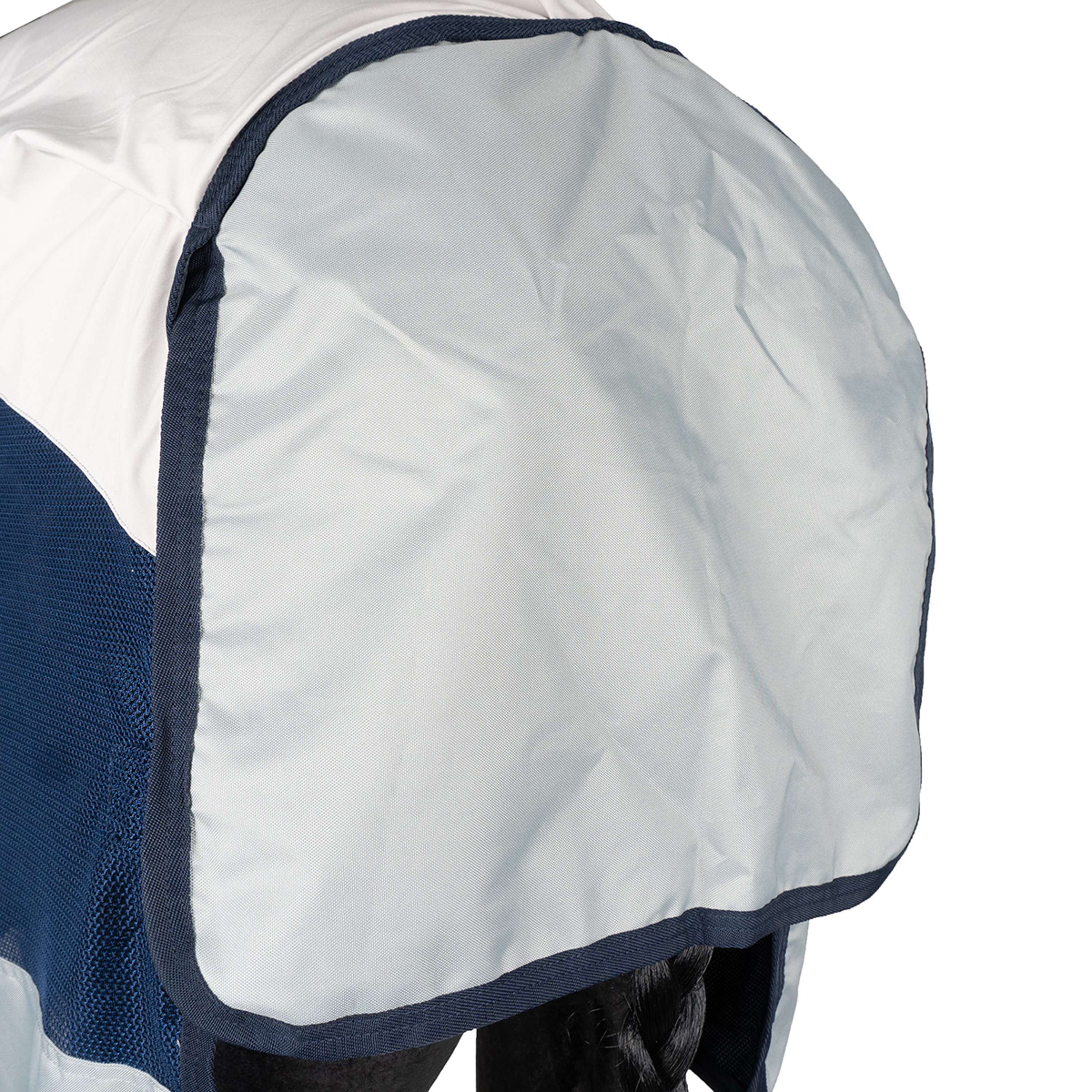 Rambo Summer Series Turnout 0g Navy/Grau - Image 29