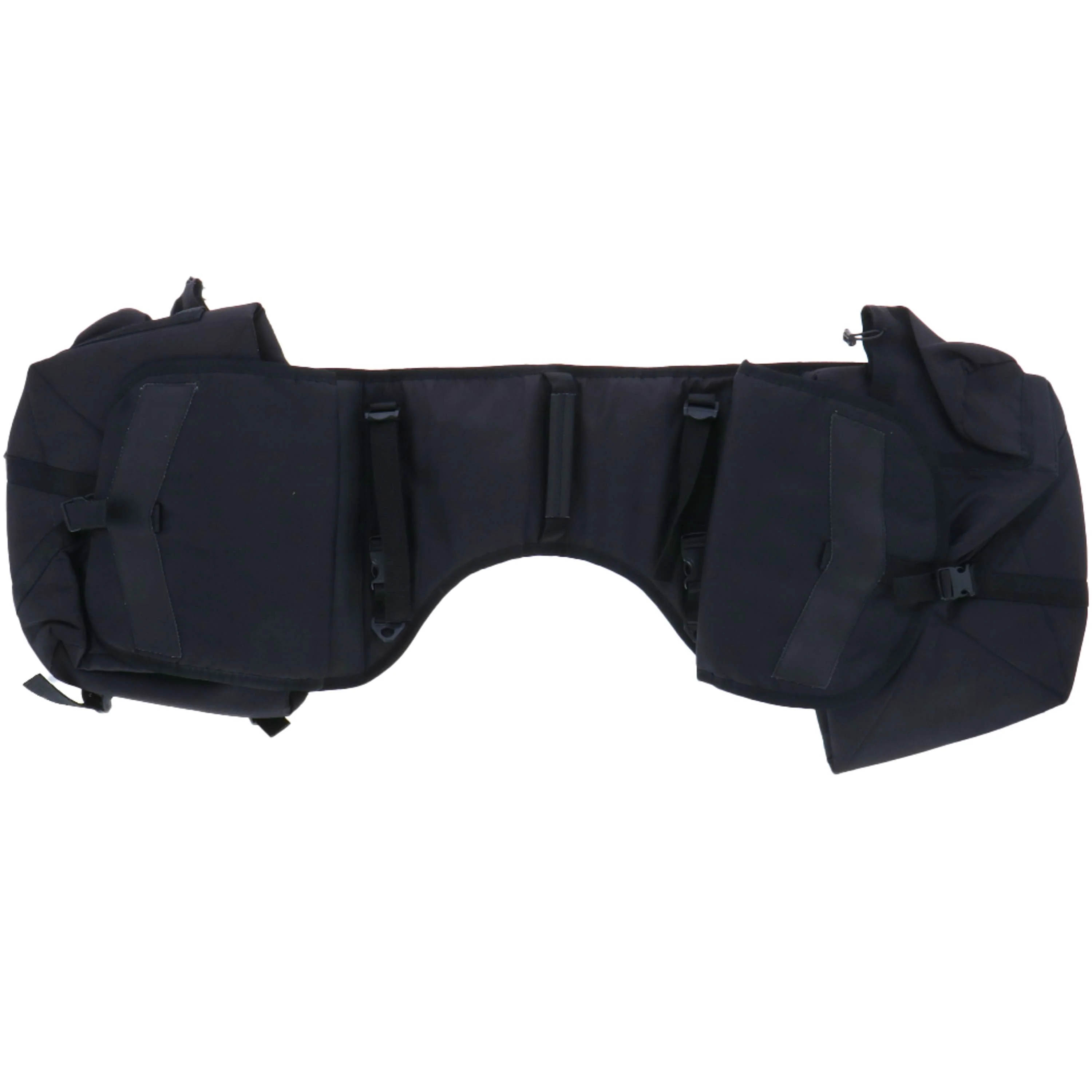 Randol's Satteltaschen Wasserdicht Schwarz - Image 3