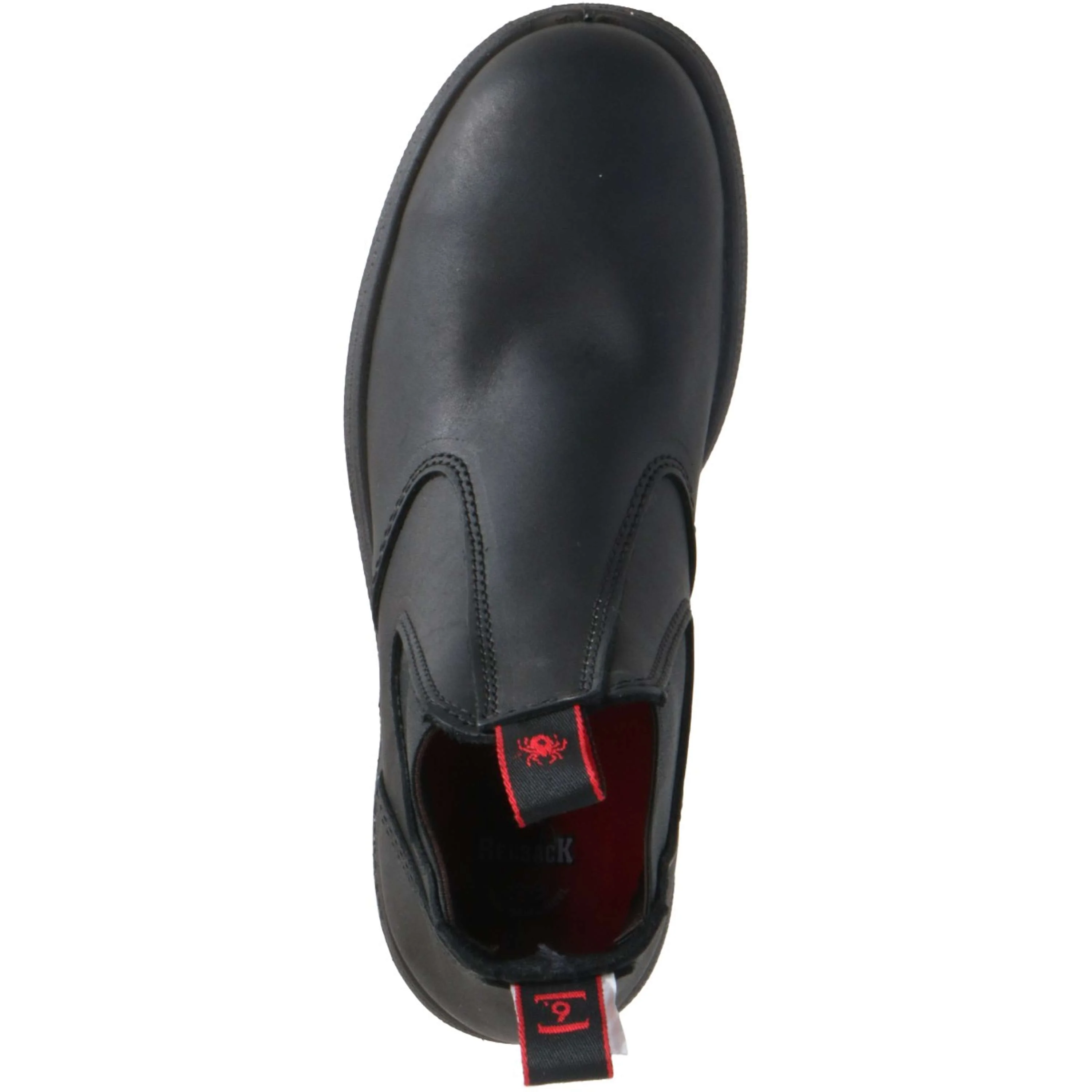 Redback Stiefeletten BUBBK Schwarz - Image 9