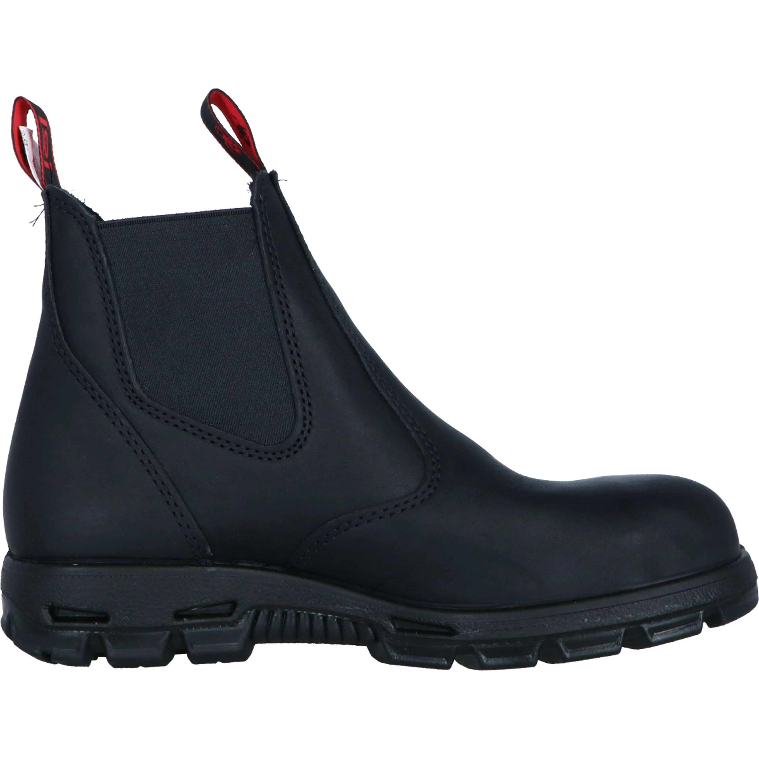 Redback Stiefeletten BUSBBK Schwarz - Image 6