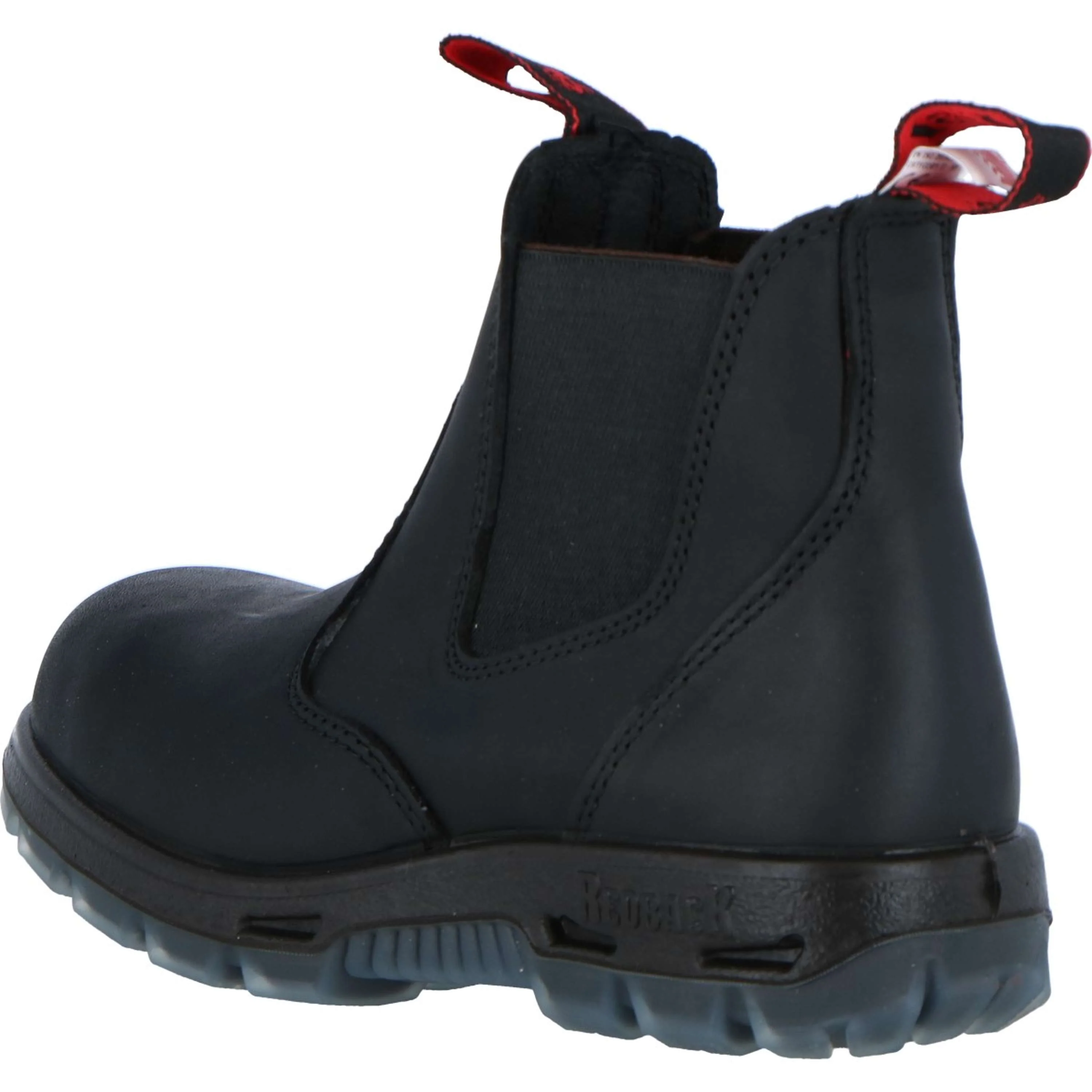 Redback Stiefeletten USBBK Stahlkappen Schwarz - Image 3