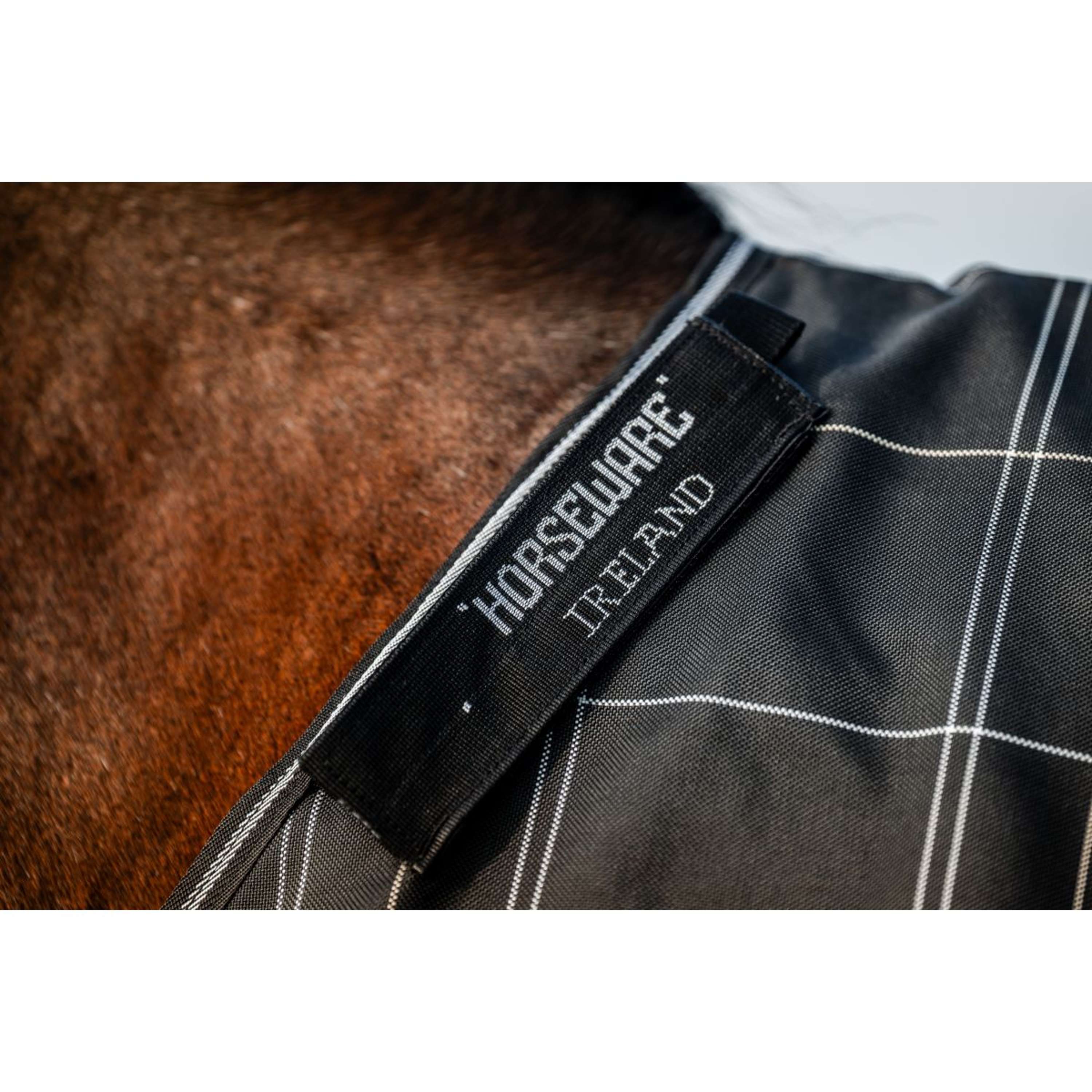 Rhino Plus Turnout Bundle 0g + 200g Black Check/Schwarz/Weiß - Image 7