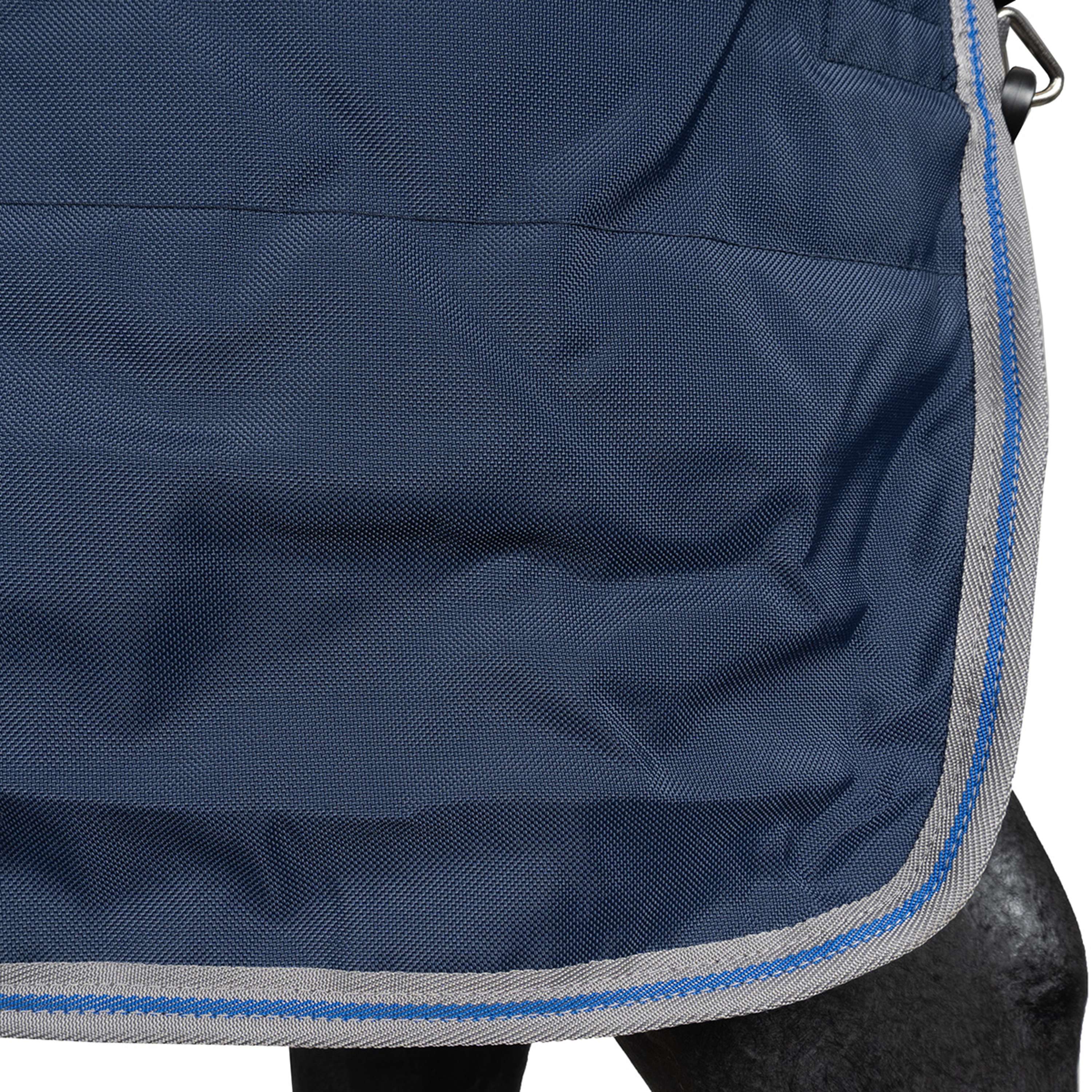 Rhino Plus Turnout Heavy Varilayer 450g Navy/Titanium Grey - Image 15