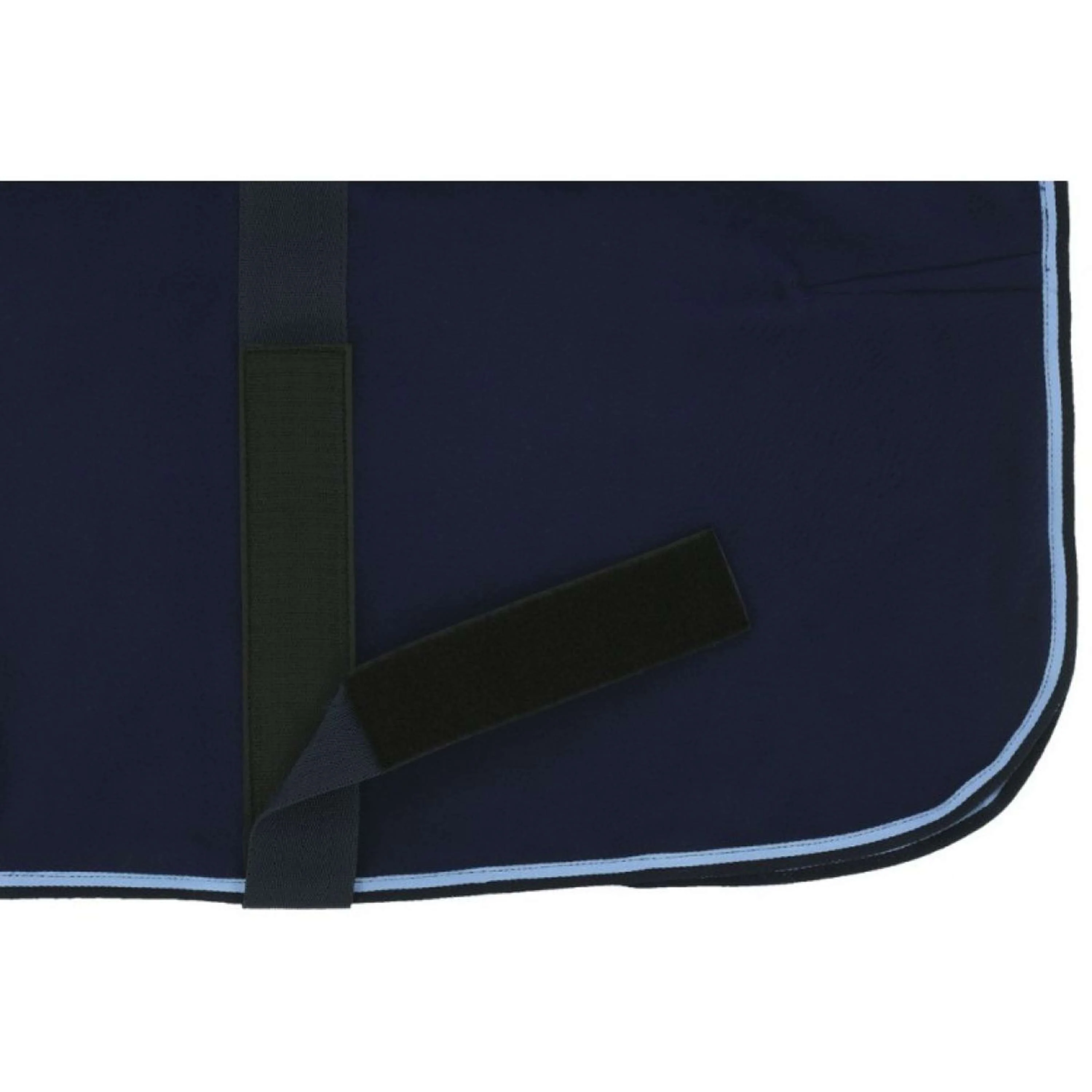Riding World Hundedecke Fleece Navy - Image 2