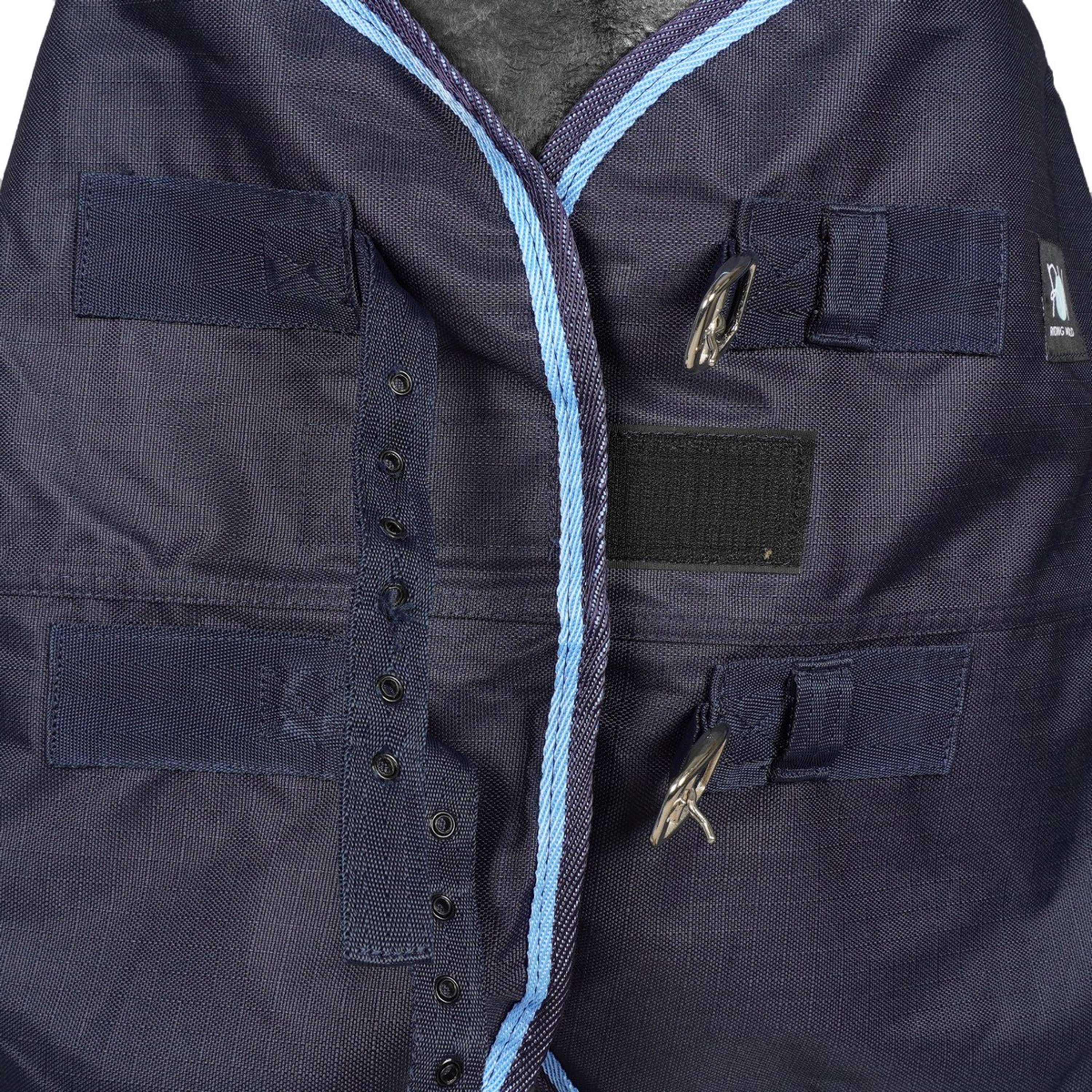 Riding World Outdoordecke Eco 1200D 0g Navy - Image 4