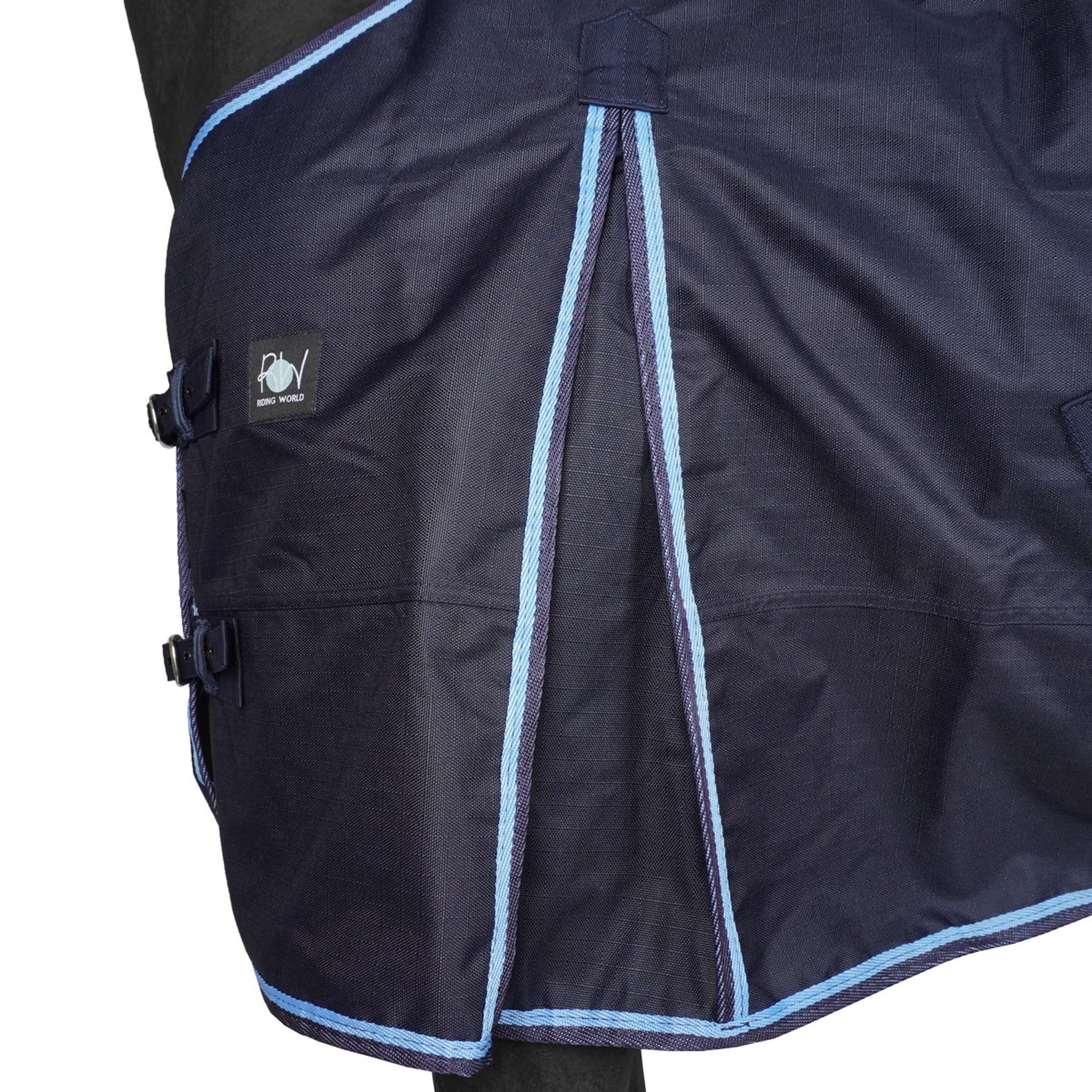 Riding World Outdoordecke Eco 1200D 0g Navy - Image 7