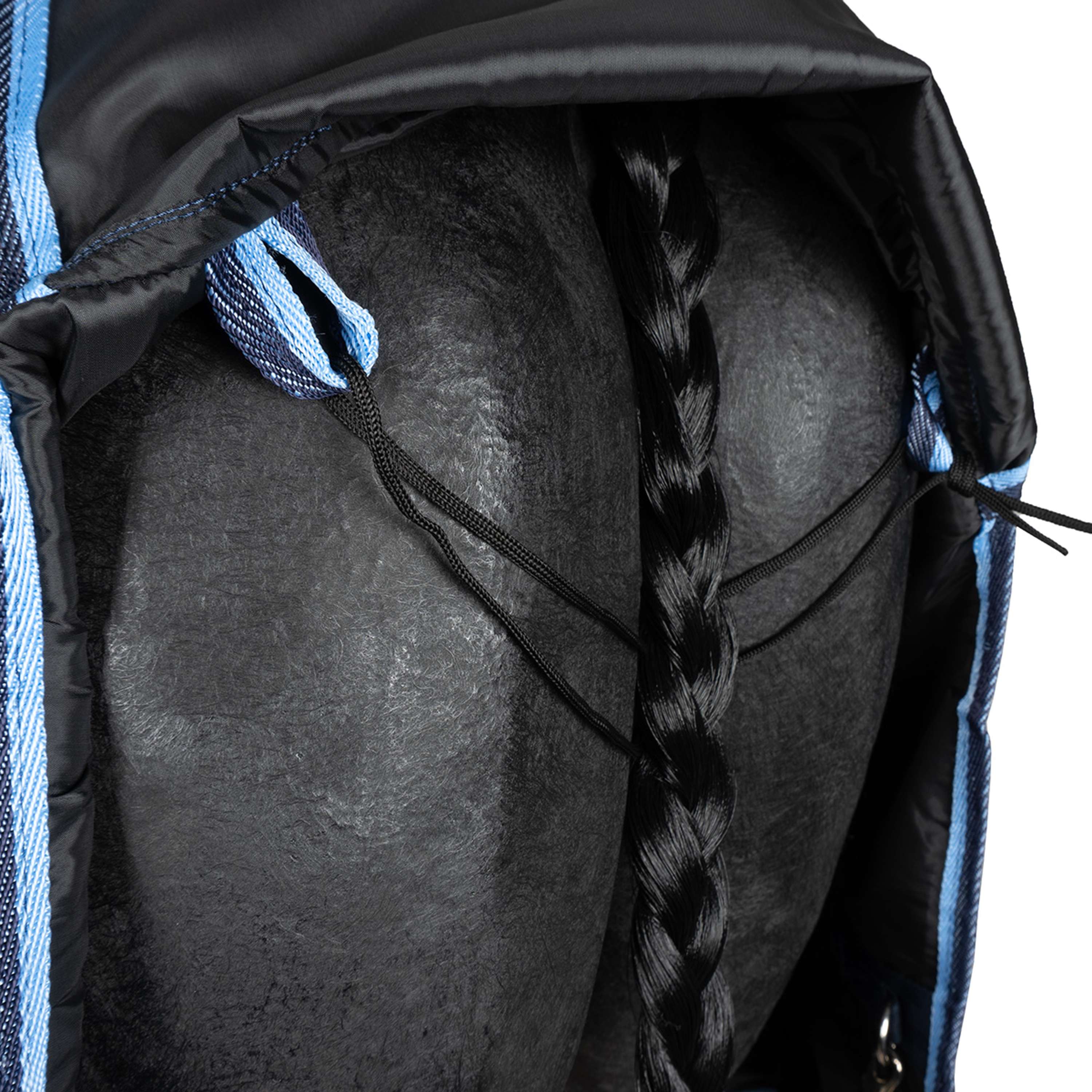 Riding World Outdoordecke Eco 600D 0g Navy - Image 11