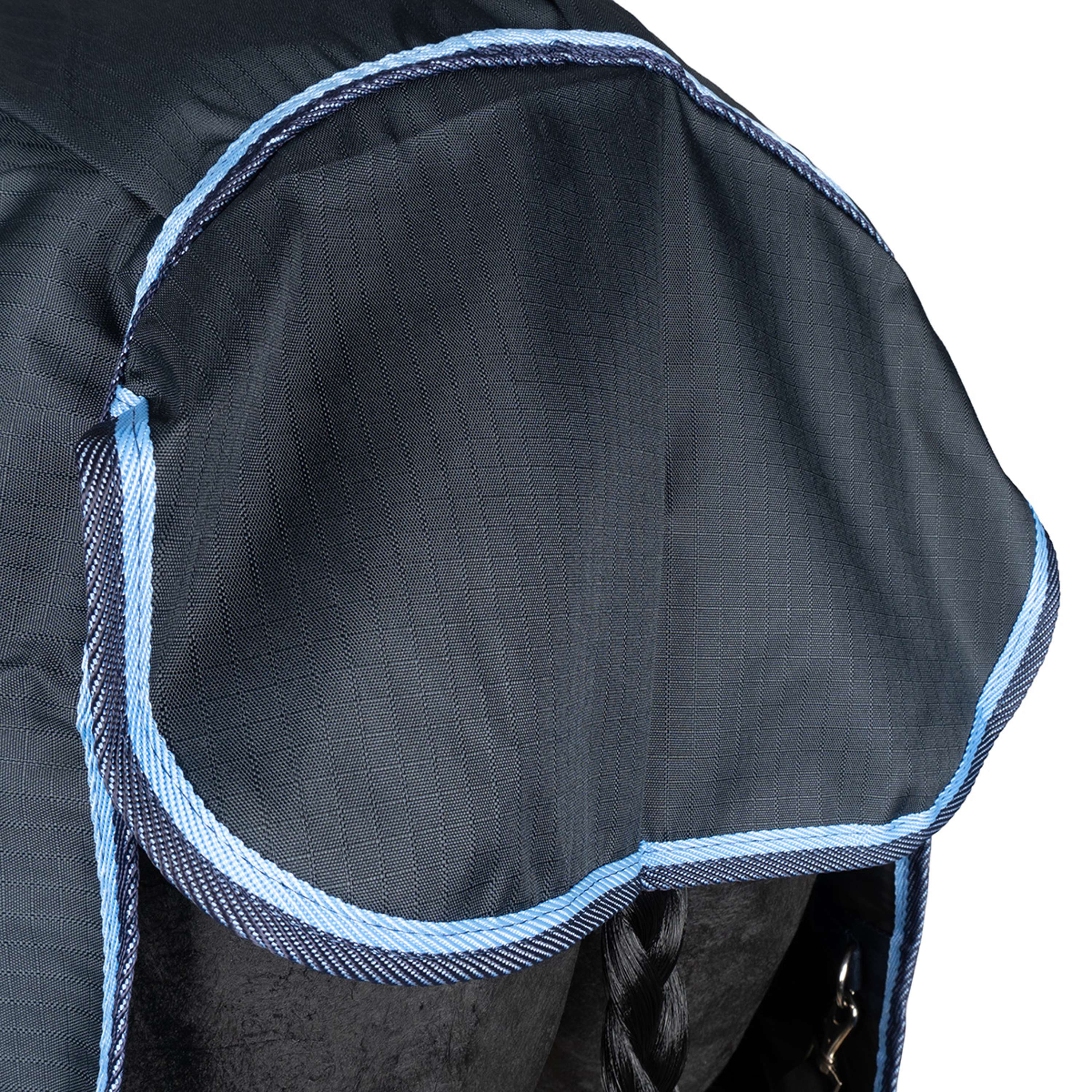 Riding World Outdoordecke Eco 600D 0g Navy - Image 12