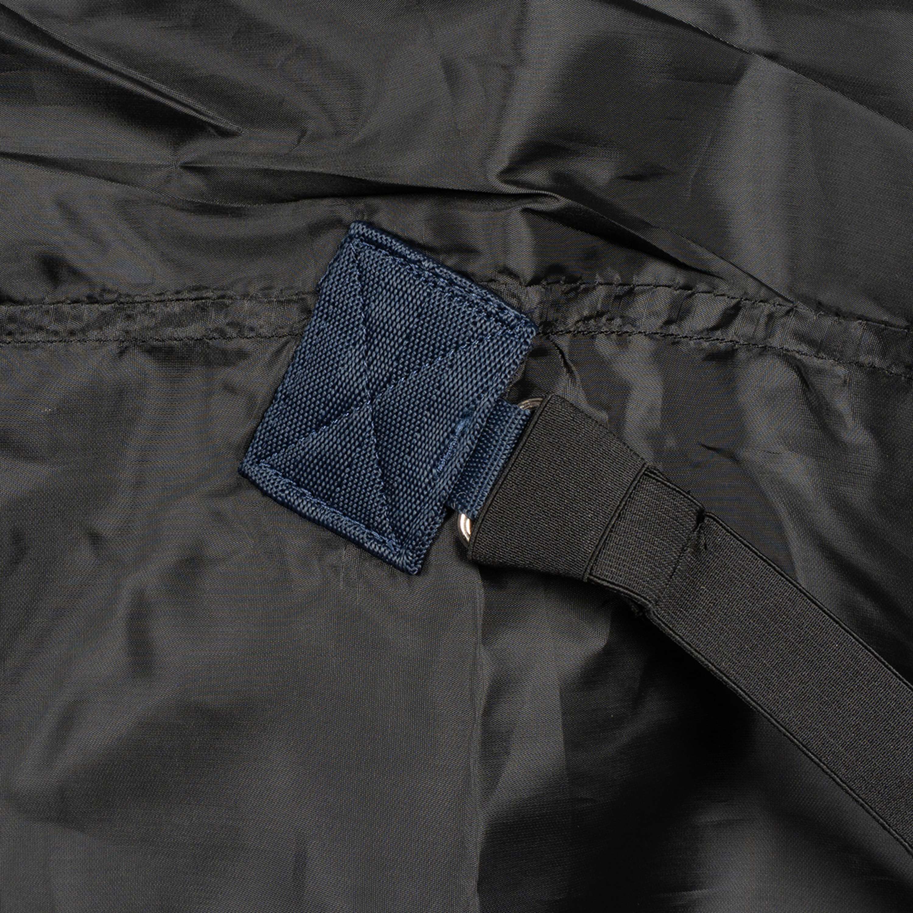 Riding World Outdoordecke Eco 600D 0g Navy - Image 13