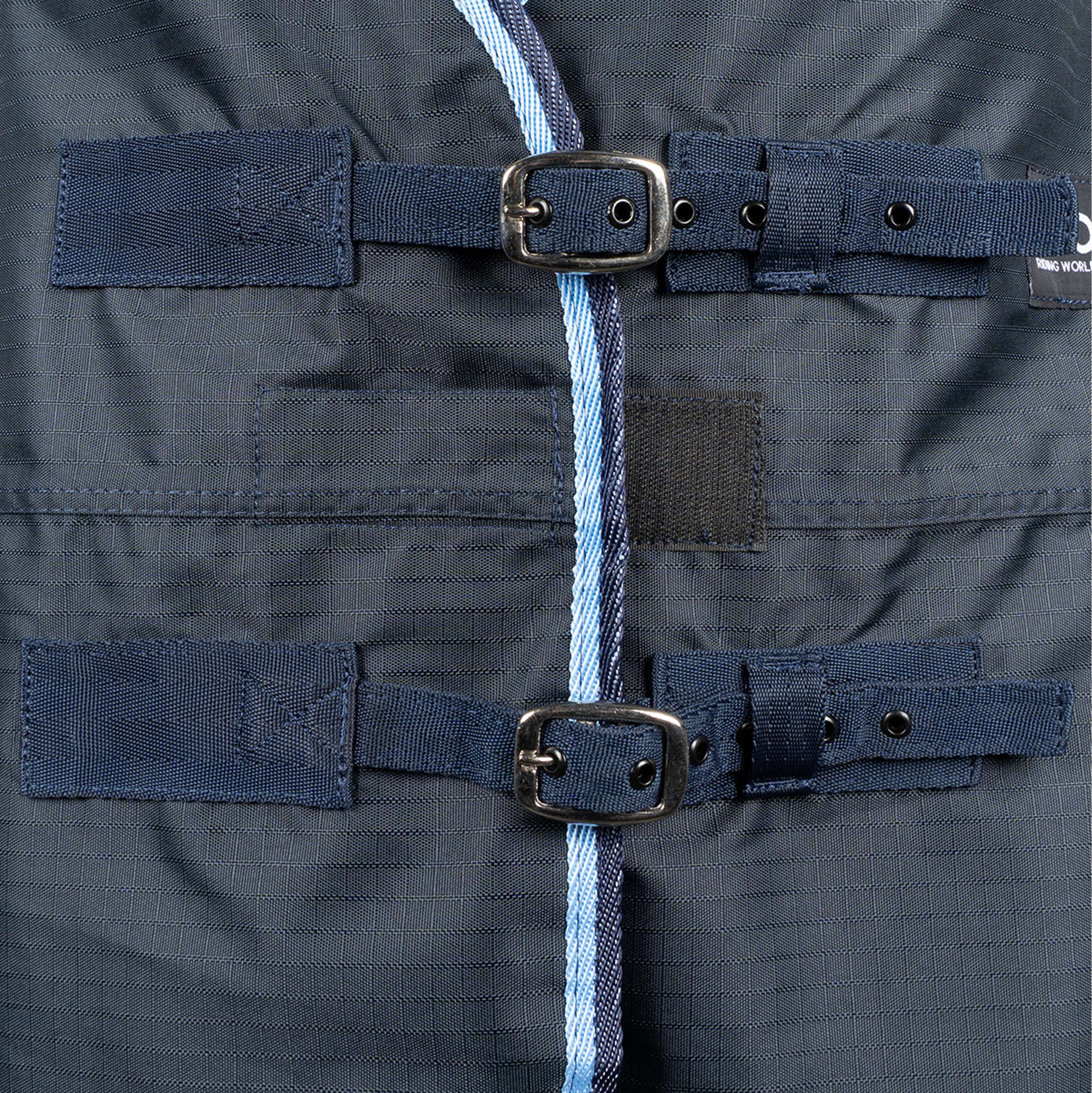 Riding World Outdoordecke Eco 600D 0g Navy - Image 3