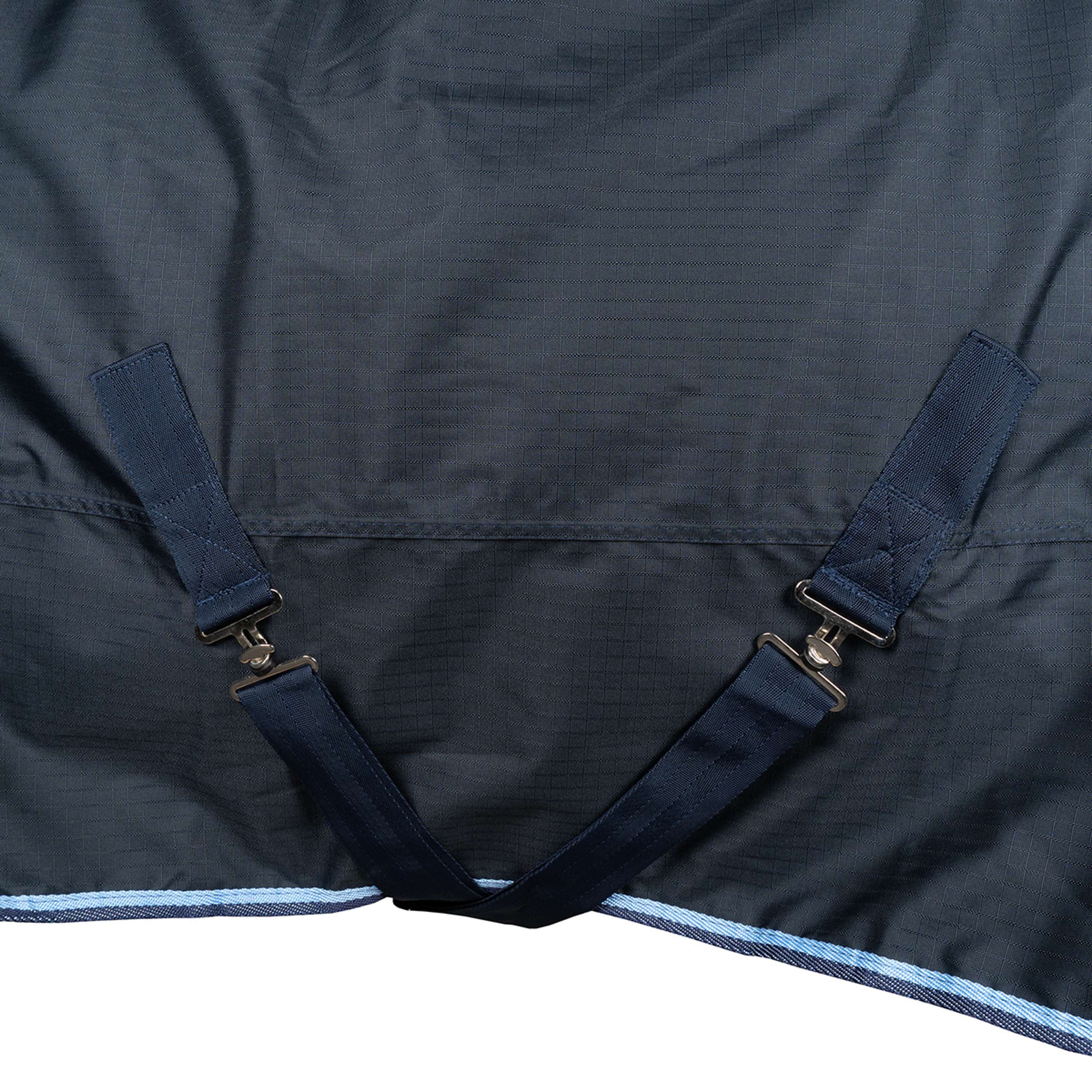 Riding World Outdoordecke Eco 600D 0g Navy - Image 8