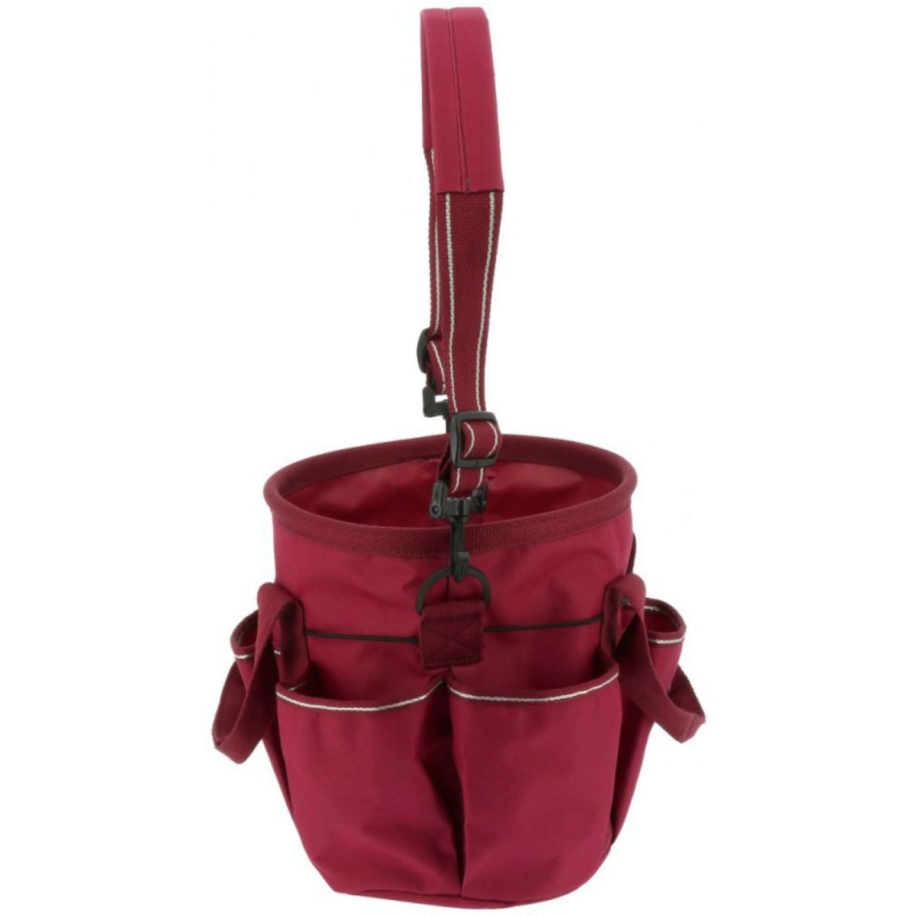Riding World Putztasche Bordeaux - Image 2