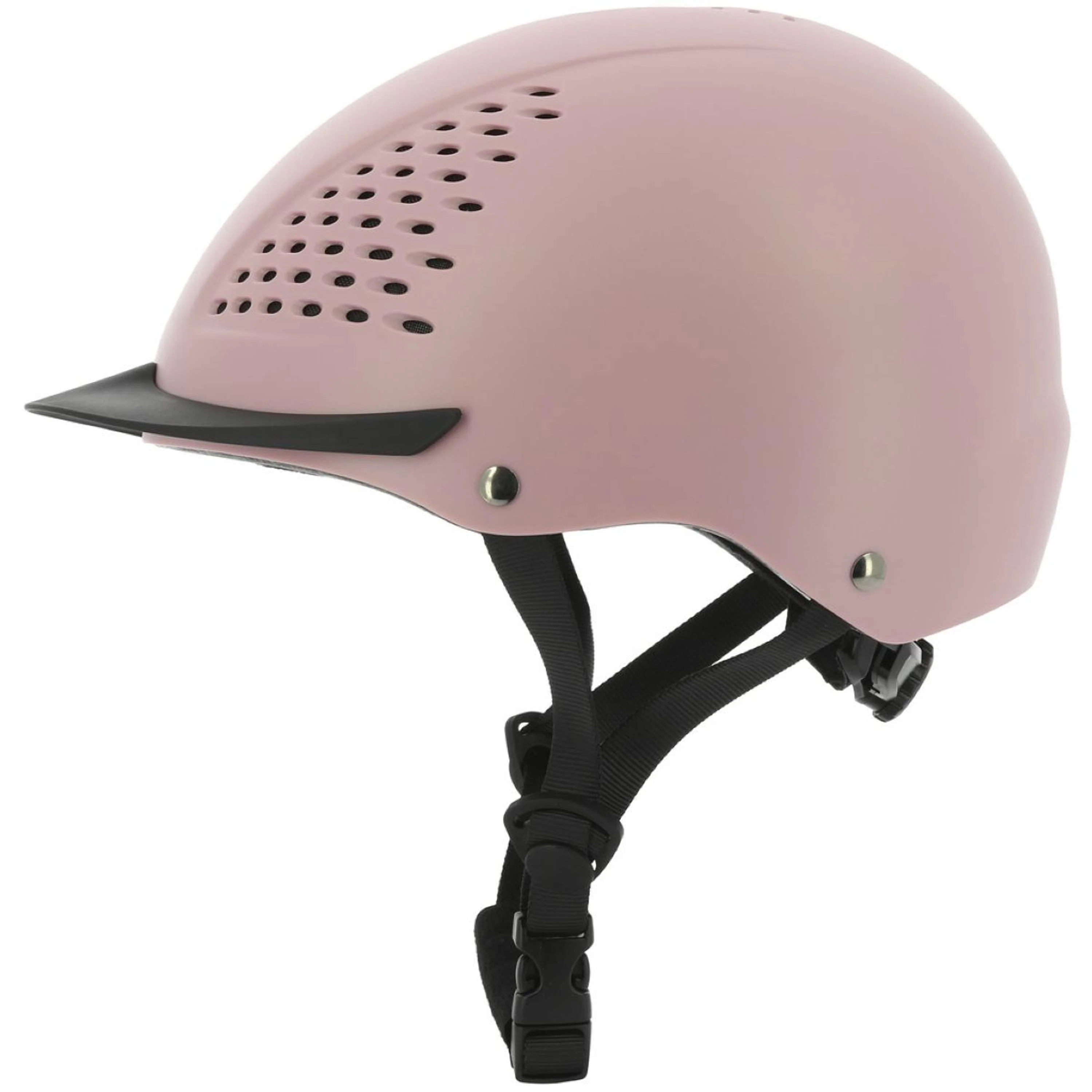 Riding World Reithelm Windy Matt Rosa - Image 2
