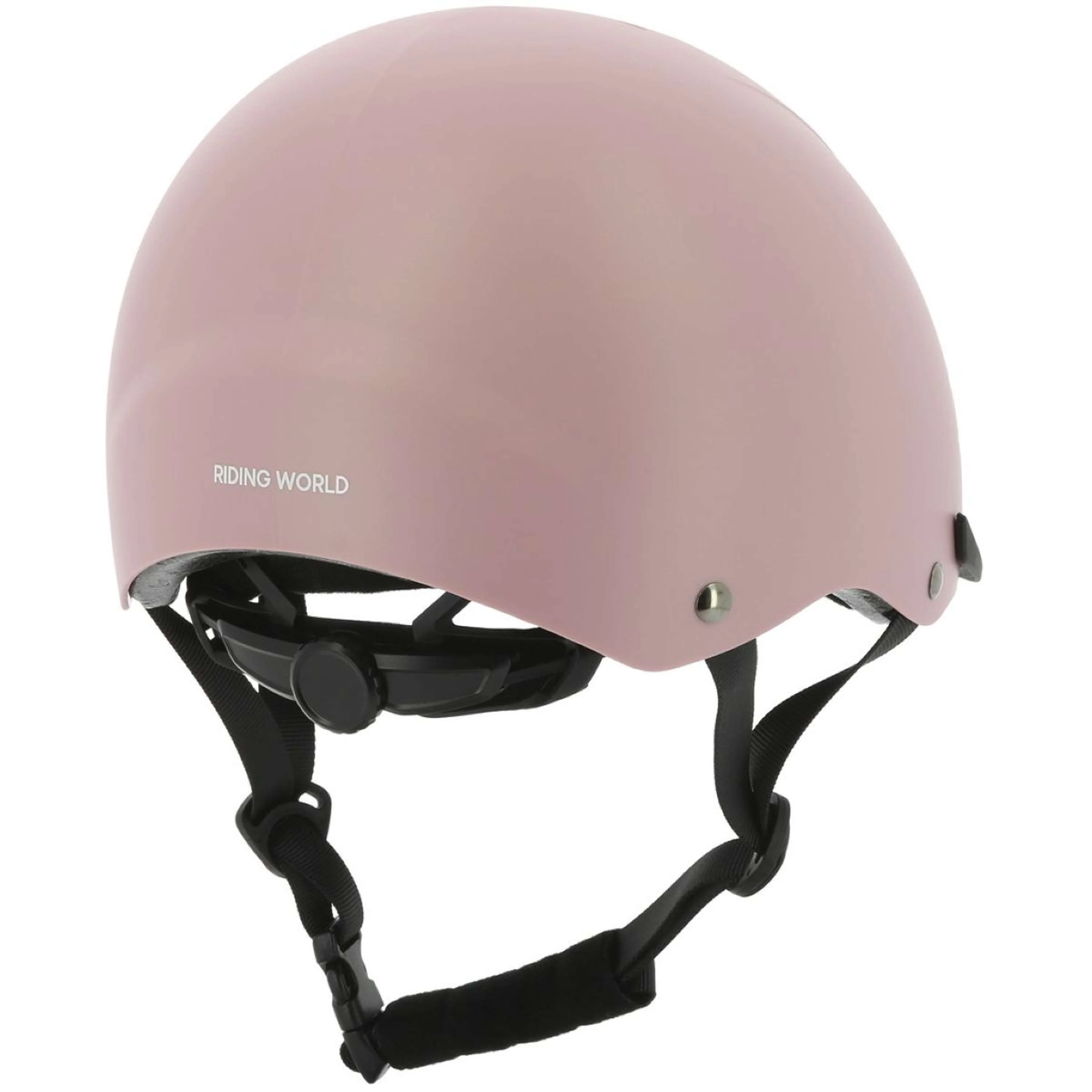 Riding World Reithelm Windy Matt Rosa - Image 4