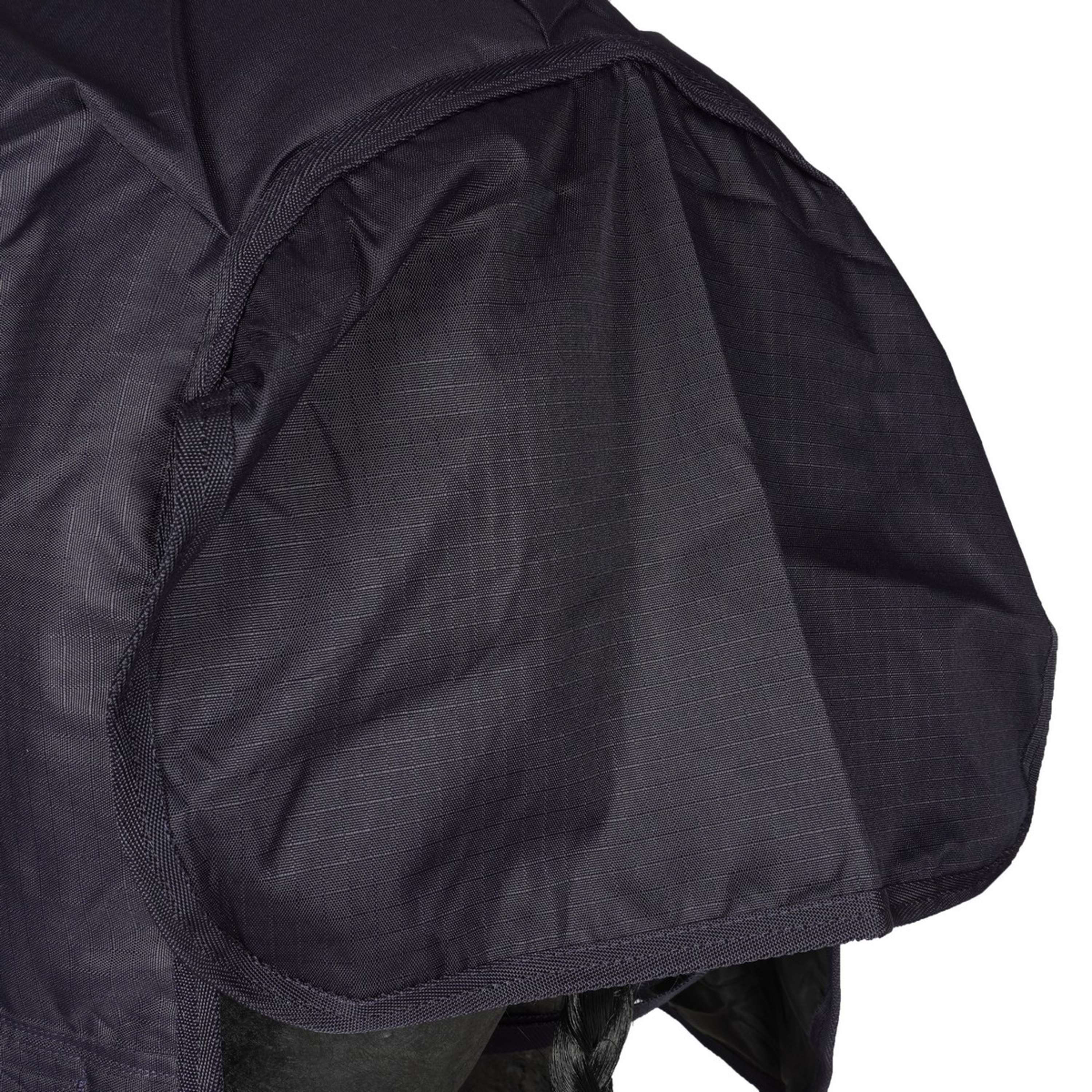 RugBe by Covalliero Winterdecke IceProtect 200g Dark Navy - Image 8