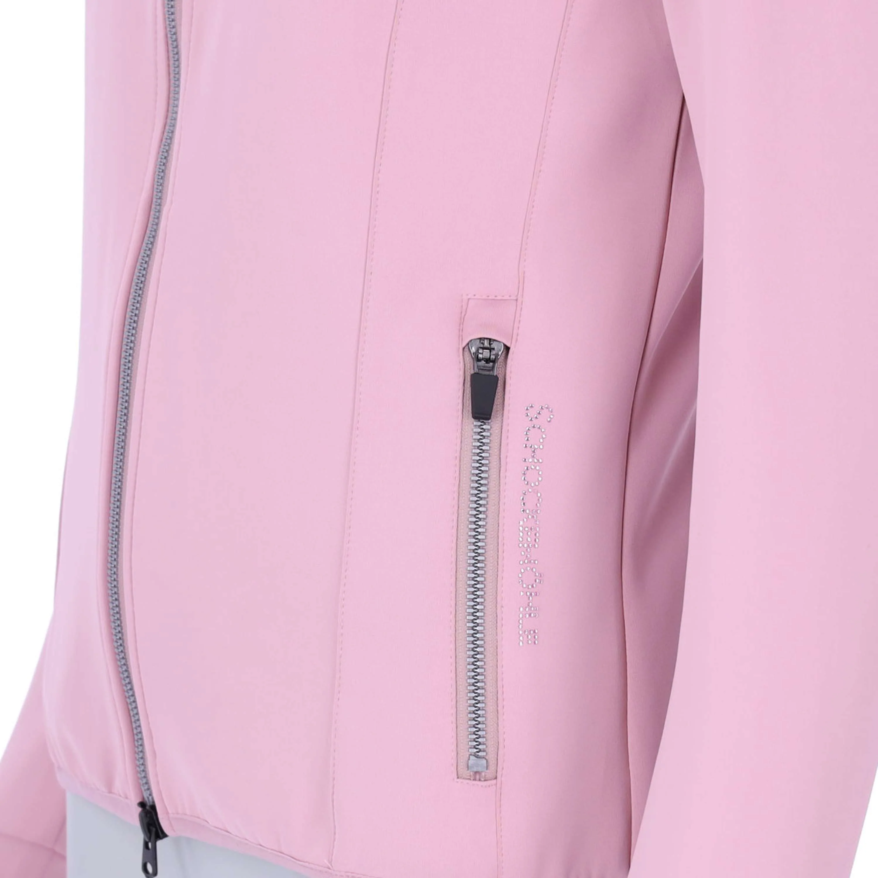 Schockemöhle Sommerjacke SPInes Style Powder Pink - Image 4