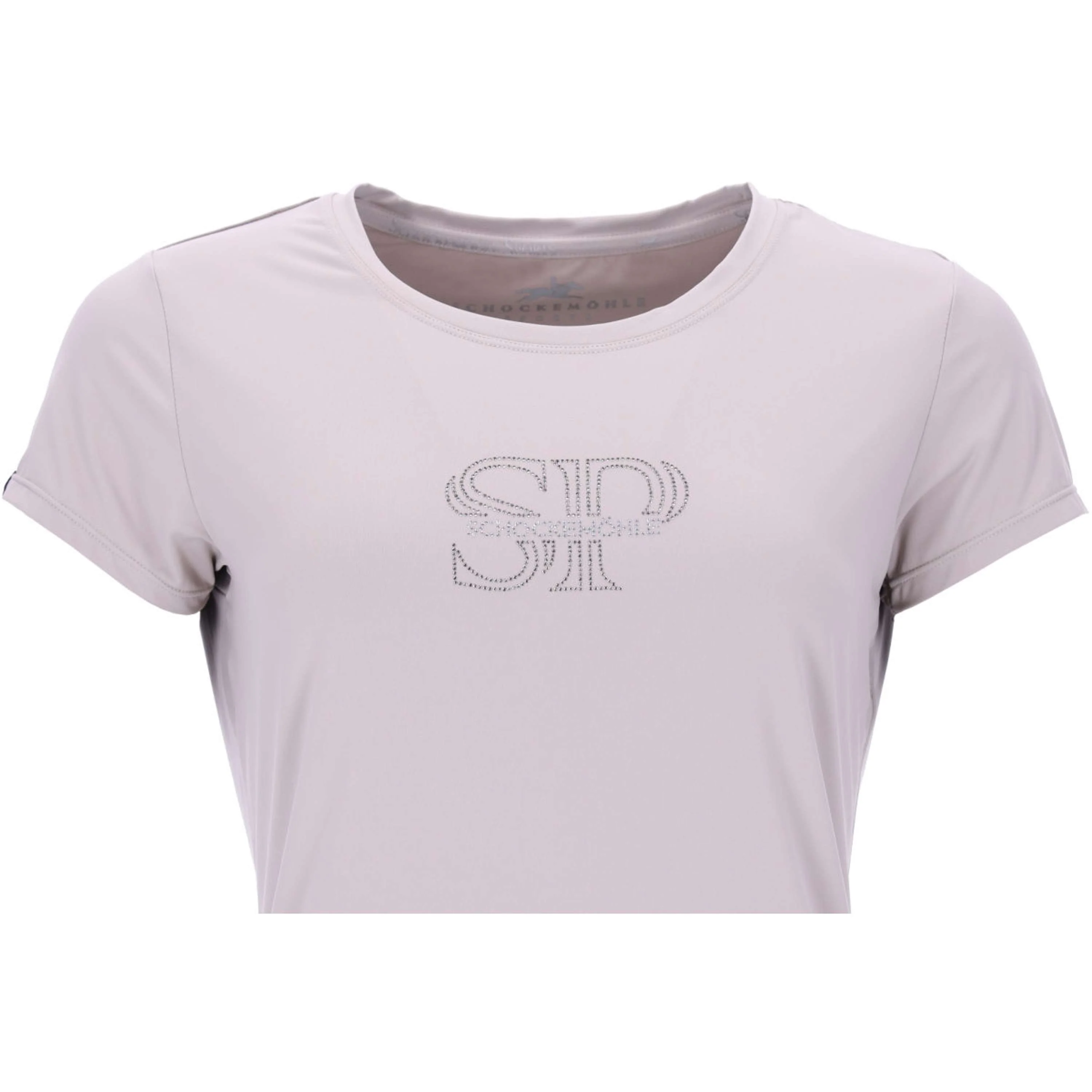 Schockemöhle T-Shirt SPNola Style Stein - Image 4