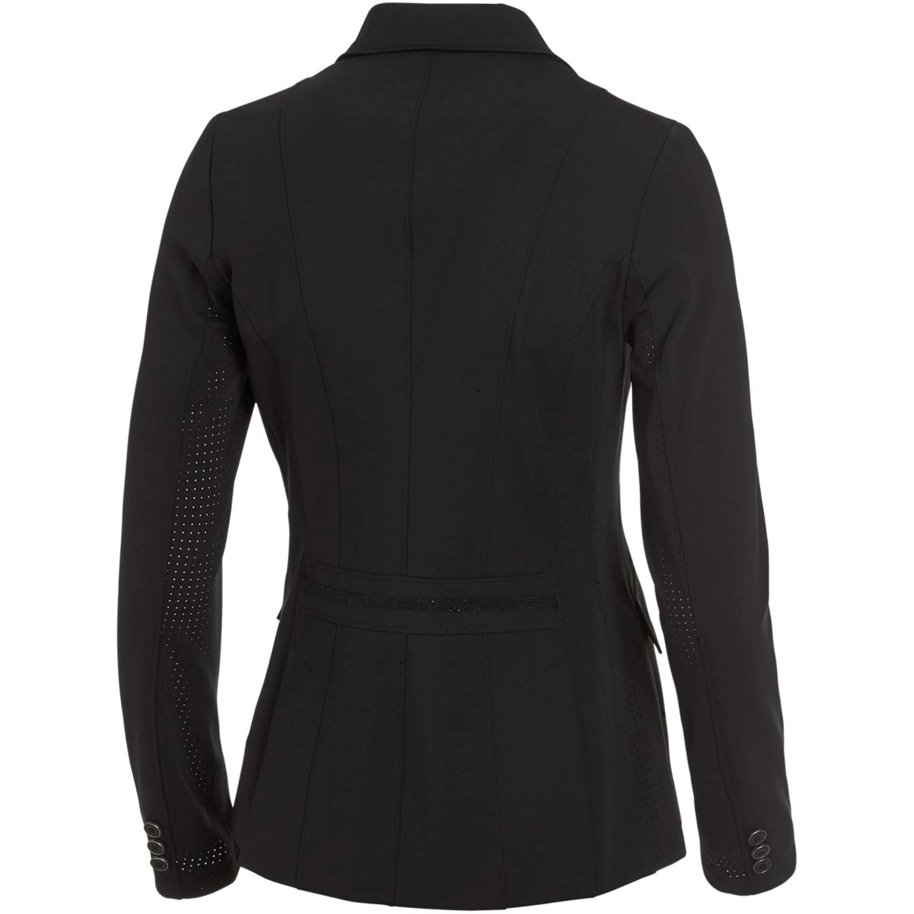 Schockemöhle Turnierjacket Amelie Schwarz - Image 2
