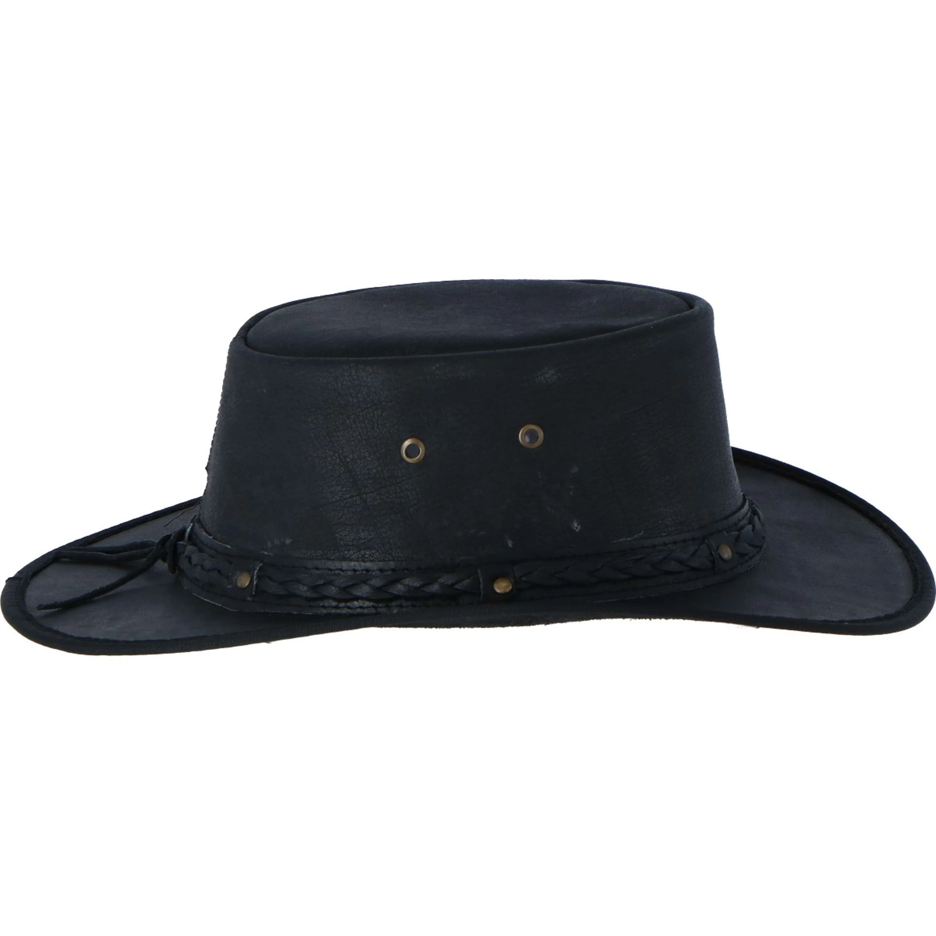 Scippis Lederhut Springbrook Schwarz - Image 6