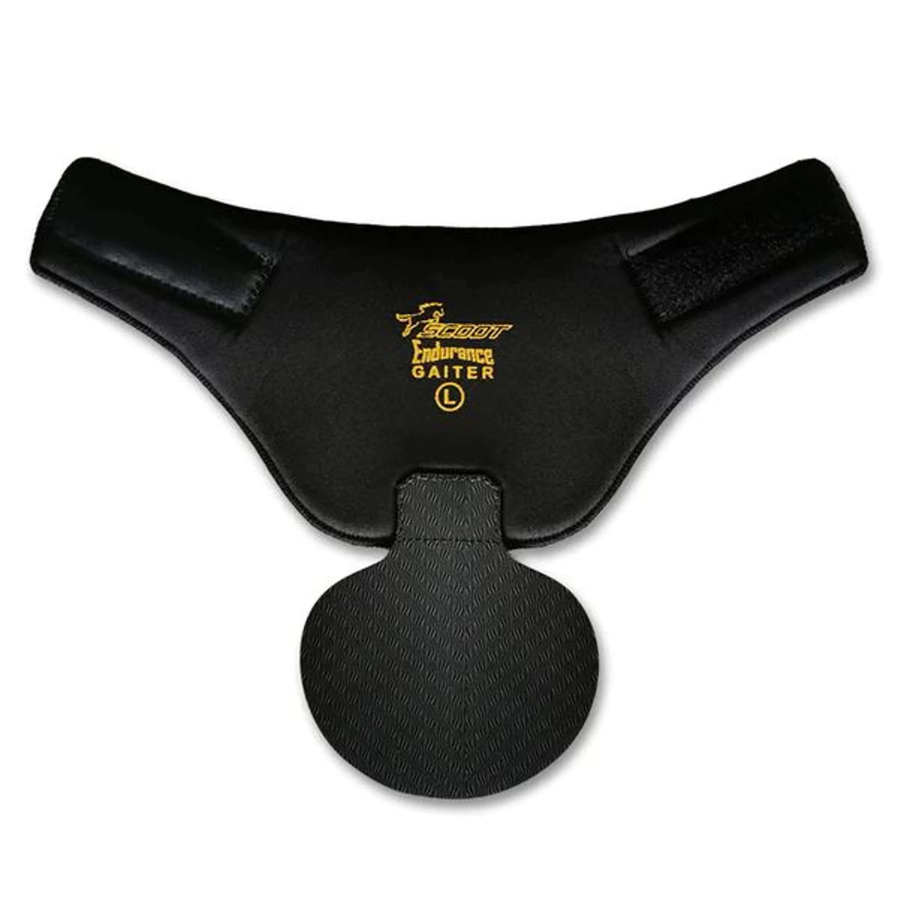 Scoot Boot Endurance Gaiter Schwarz - Image 2
