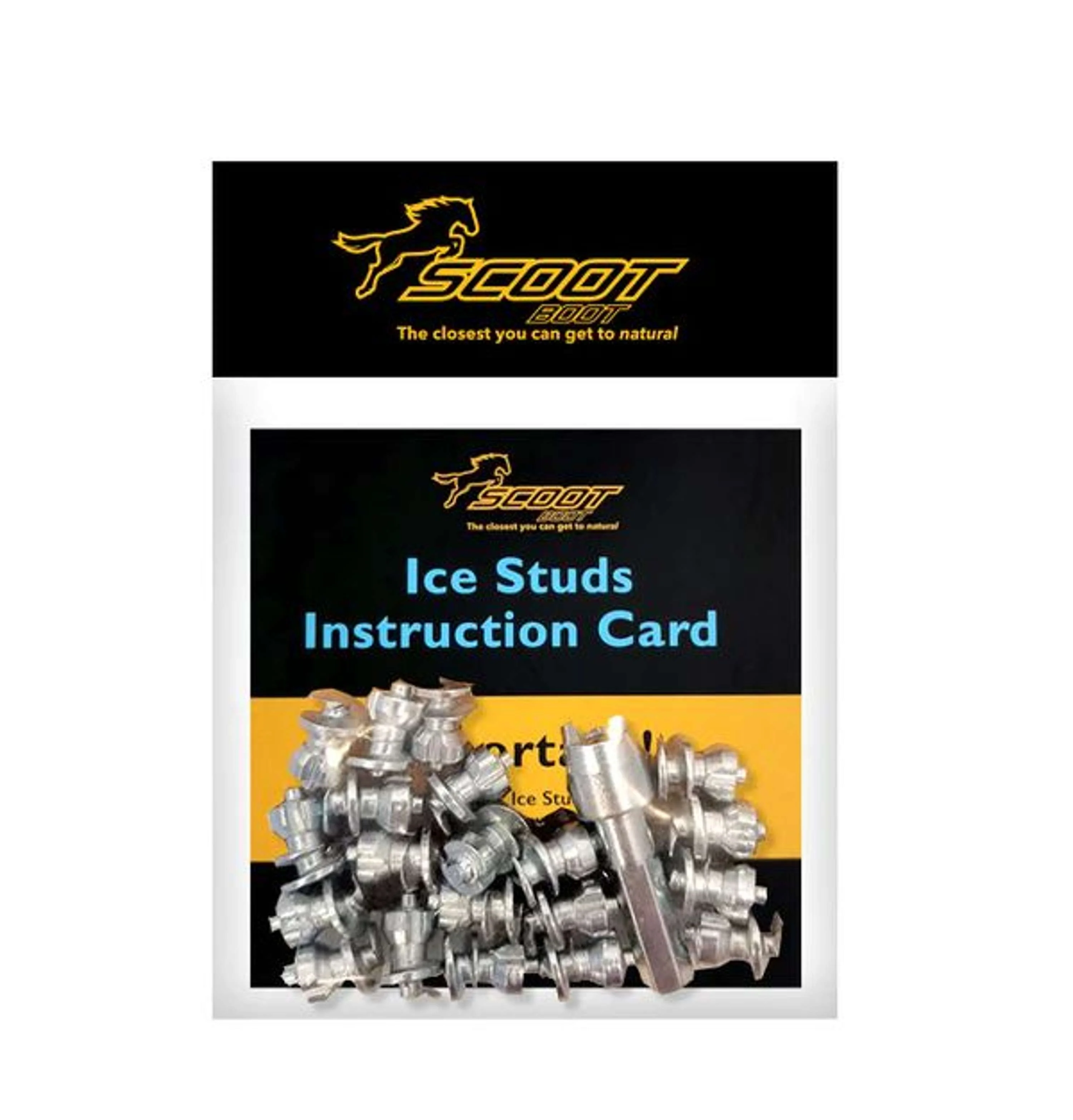 Scoot Boot Stollen Ice - Image 3