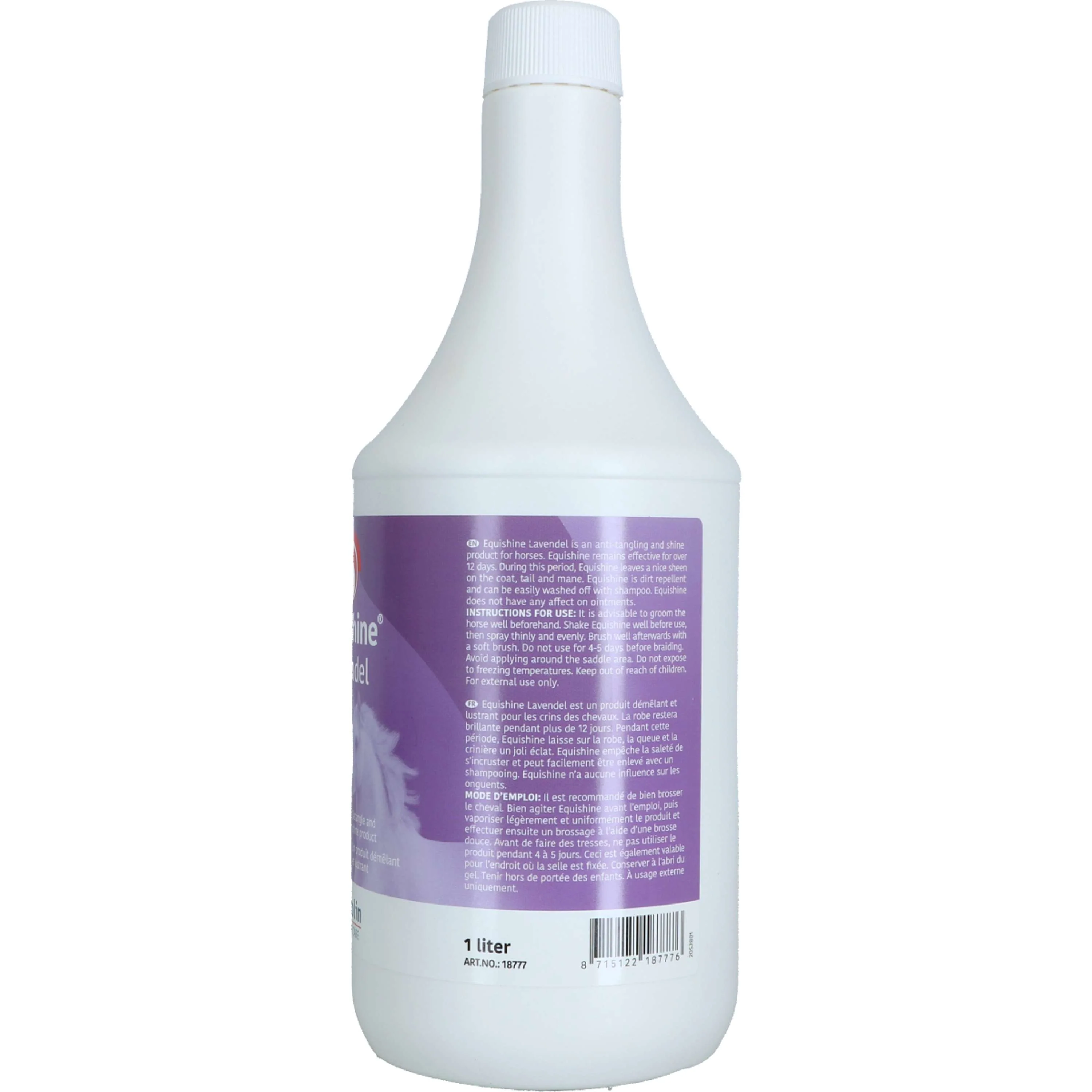 Sectolin EquiShine Lavendel - Image 3