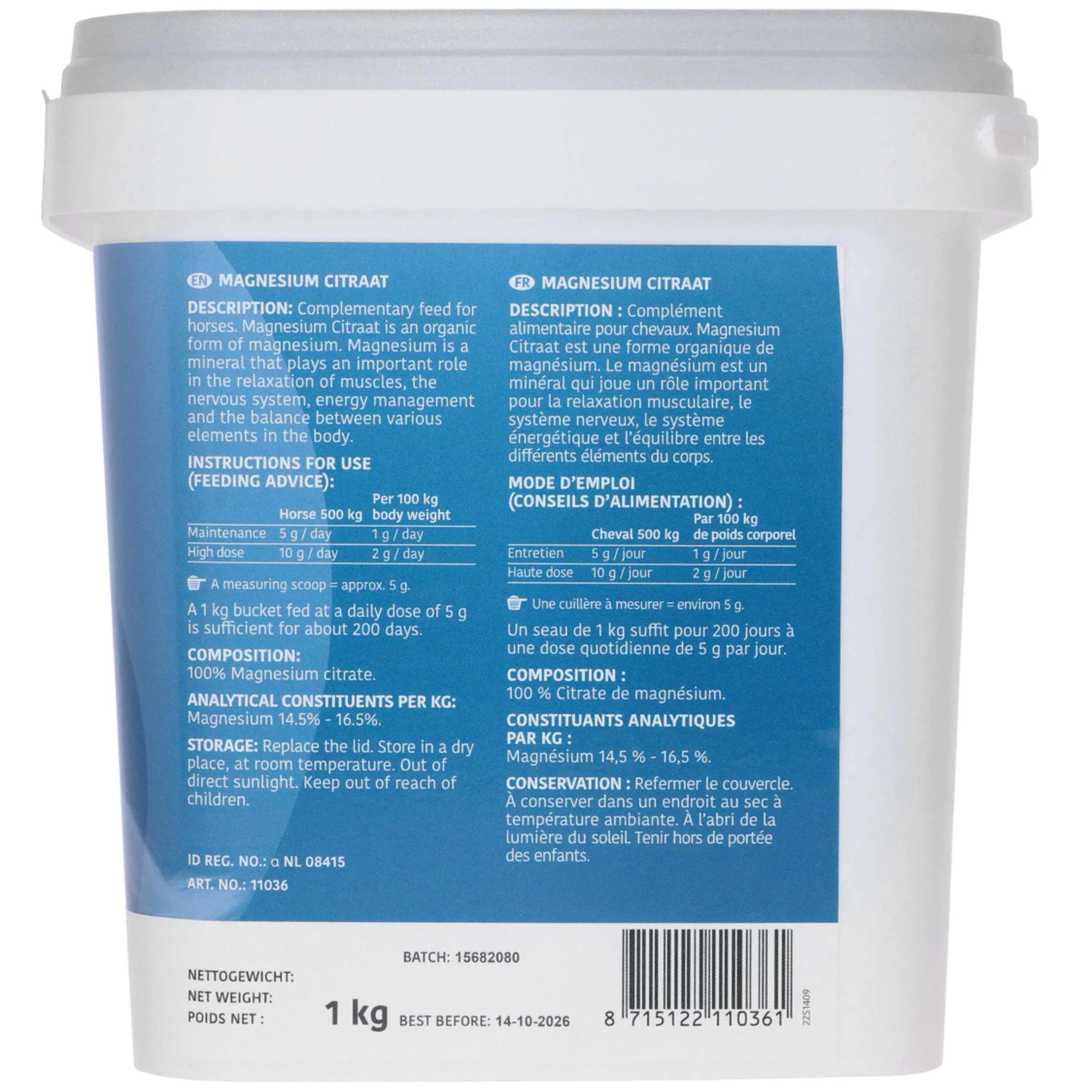 Sectolin Magnesium Zitrat - Image 7