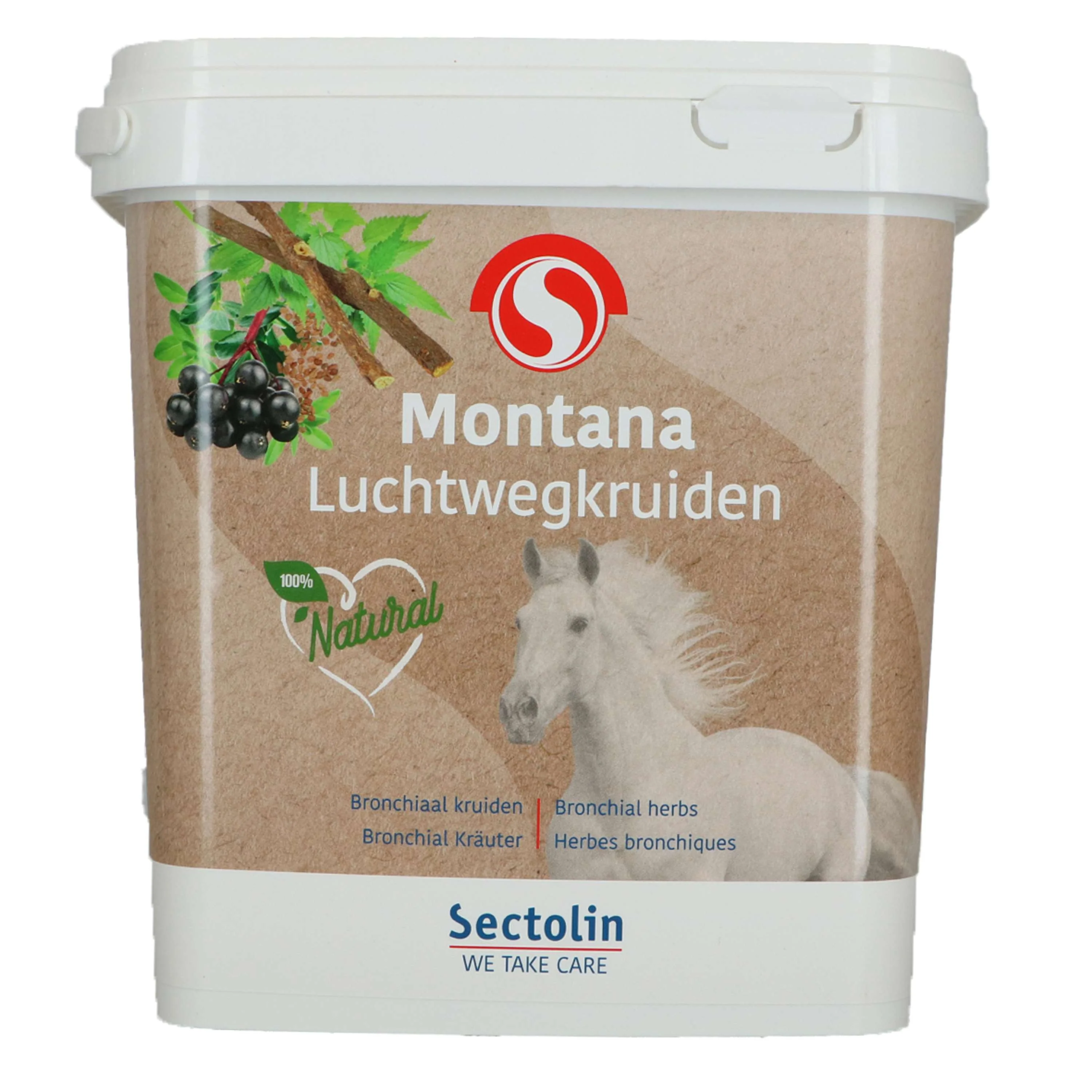 Sectolin Montana Bronchiale Kräuter - Image 2