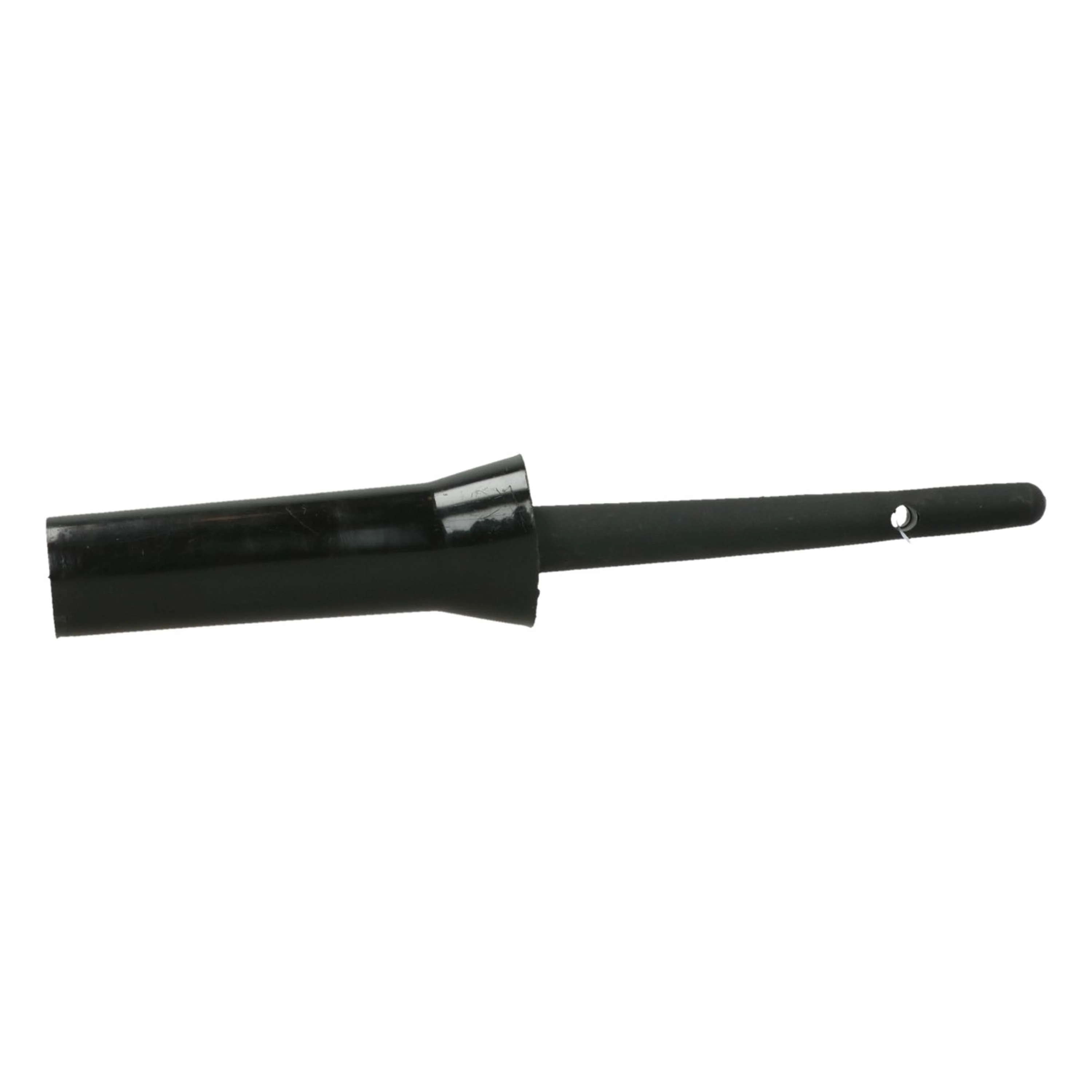 Shires Hufölpinsel Plastik Schwarz - Image 2