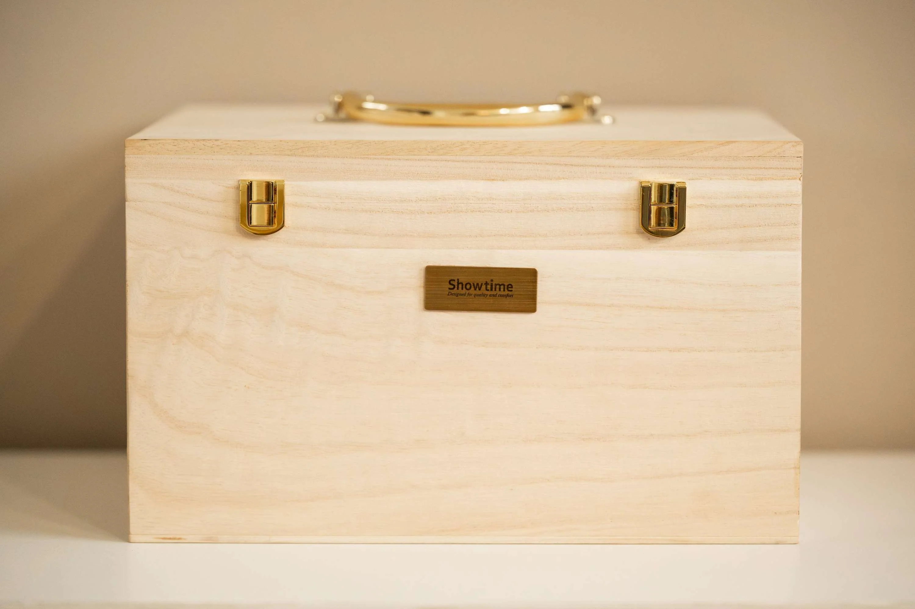 Showtime Putzbox Luxe Beige - Image 2