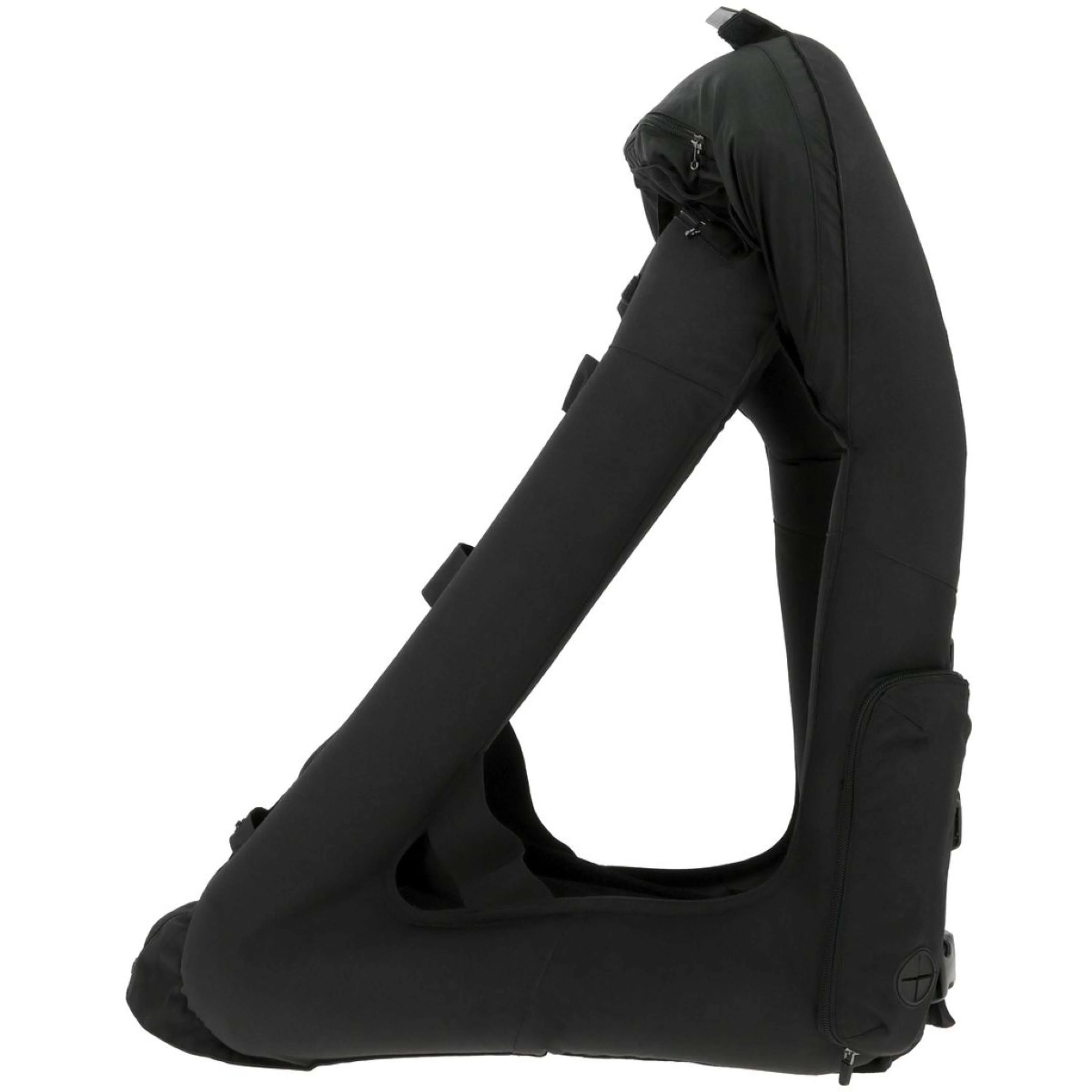 Spark Airbag Weste Hippodrome Schwarz - Image 4