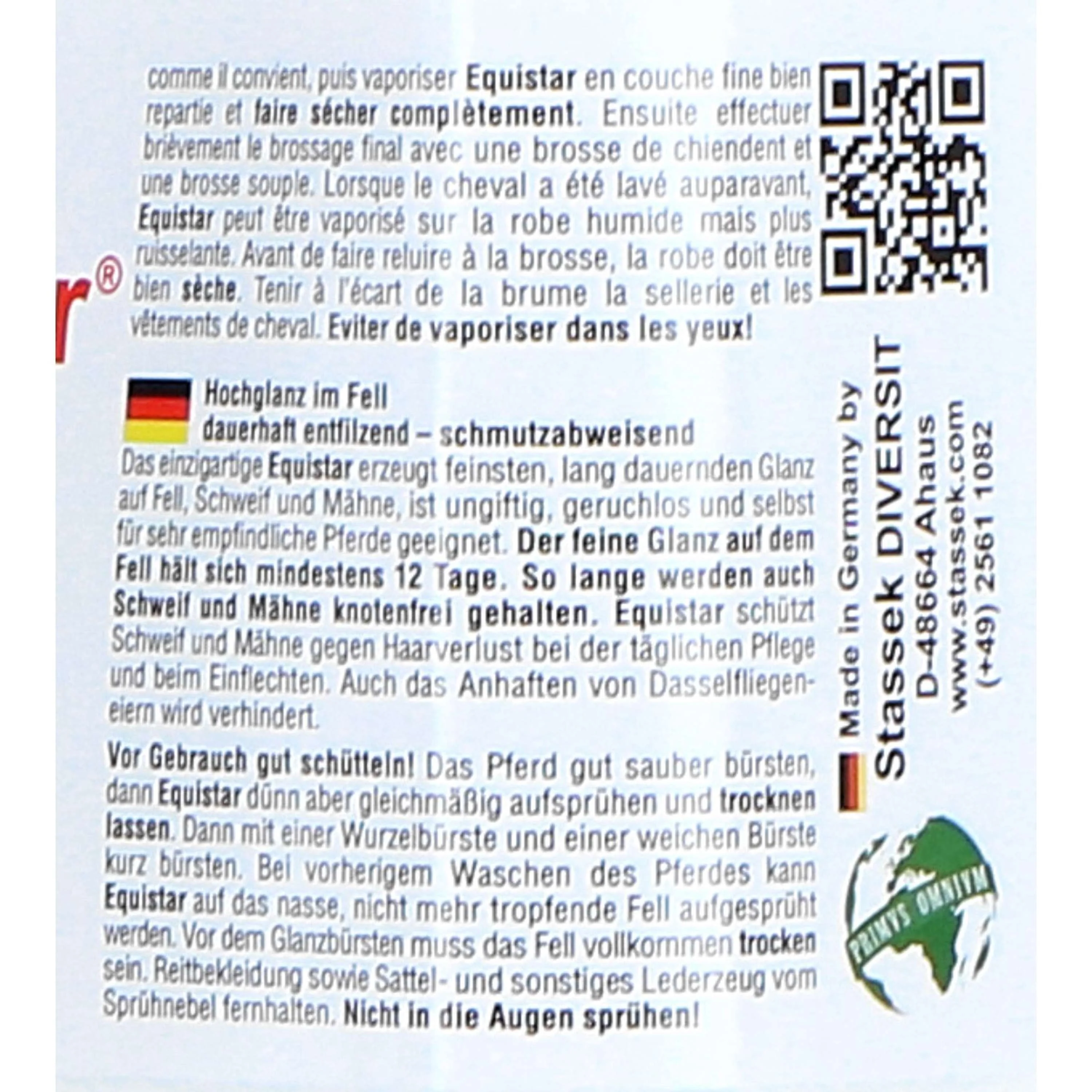 Stassek Equistar Nachfüllung - Image 4