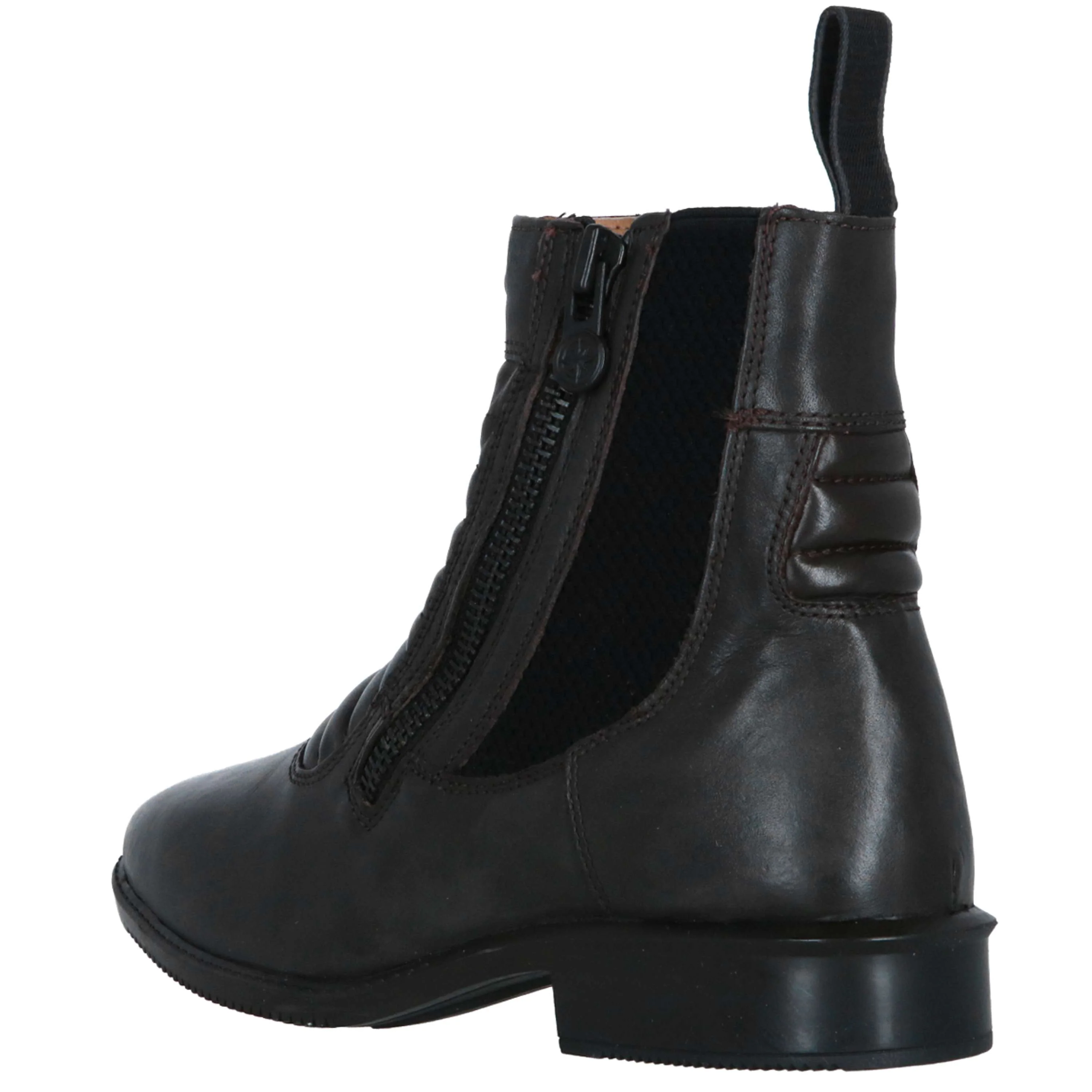 Suedwind Stiefelette Legacy Milano Side Zip Braun - Image 3