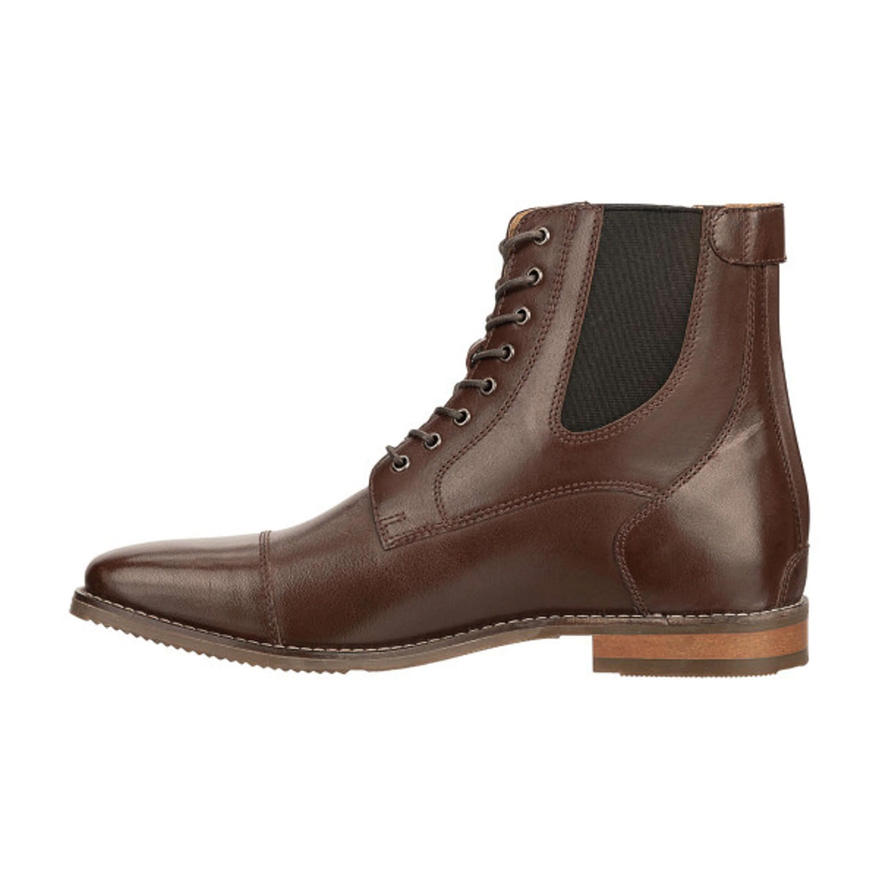 Suedwind Stiefeletten Florentina BZ mit Schnürsenkeln Braun - Image 7